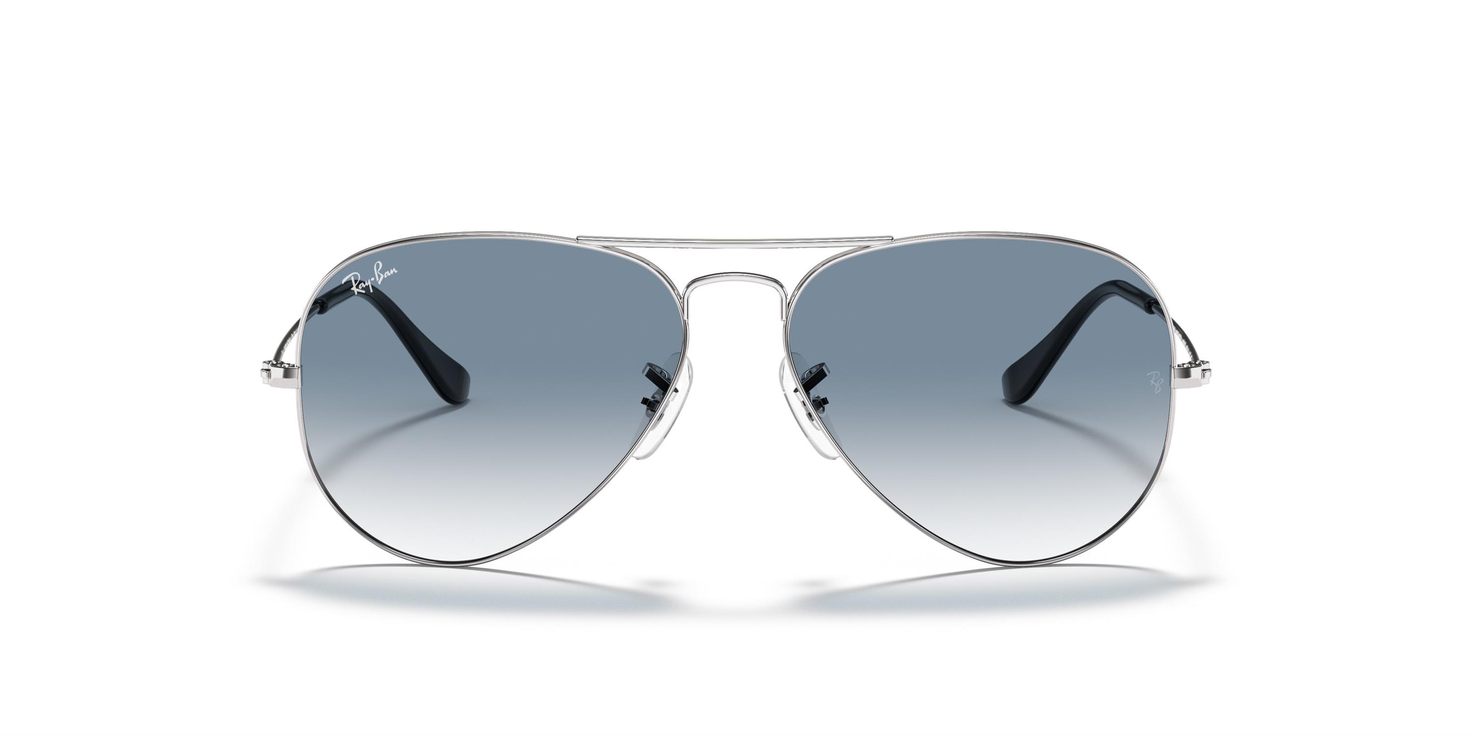 RAY-BAN 3025 003/3F 58 Erkek Aviator Güneş Gözlüğü