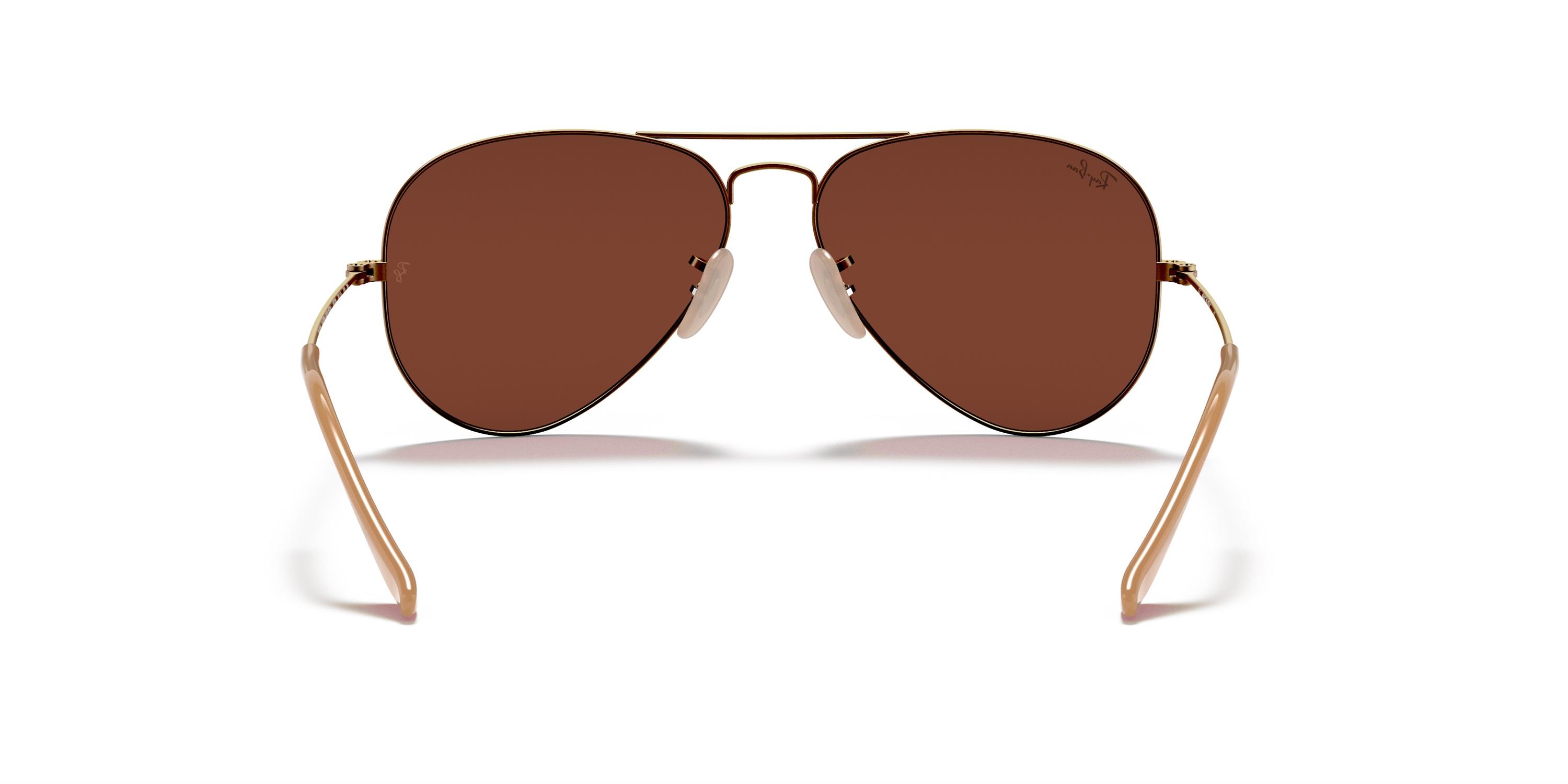 RAY-BAN 3025 167/2K 55 Aviator Güneş Gözlüğü