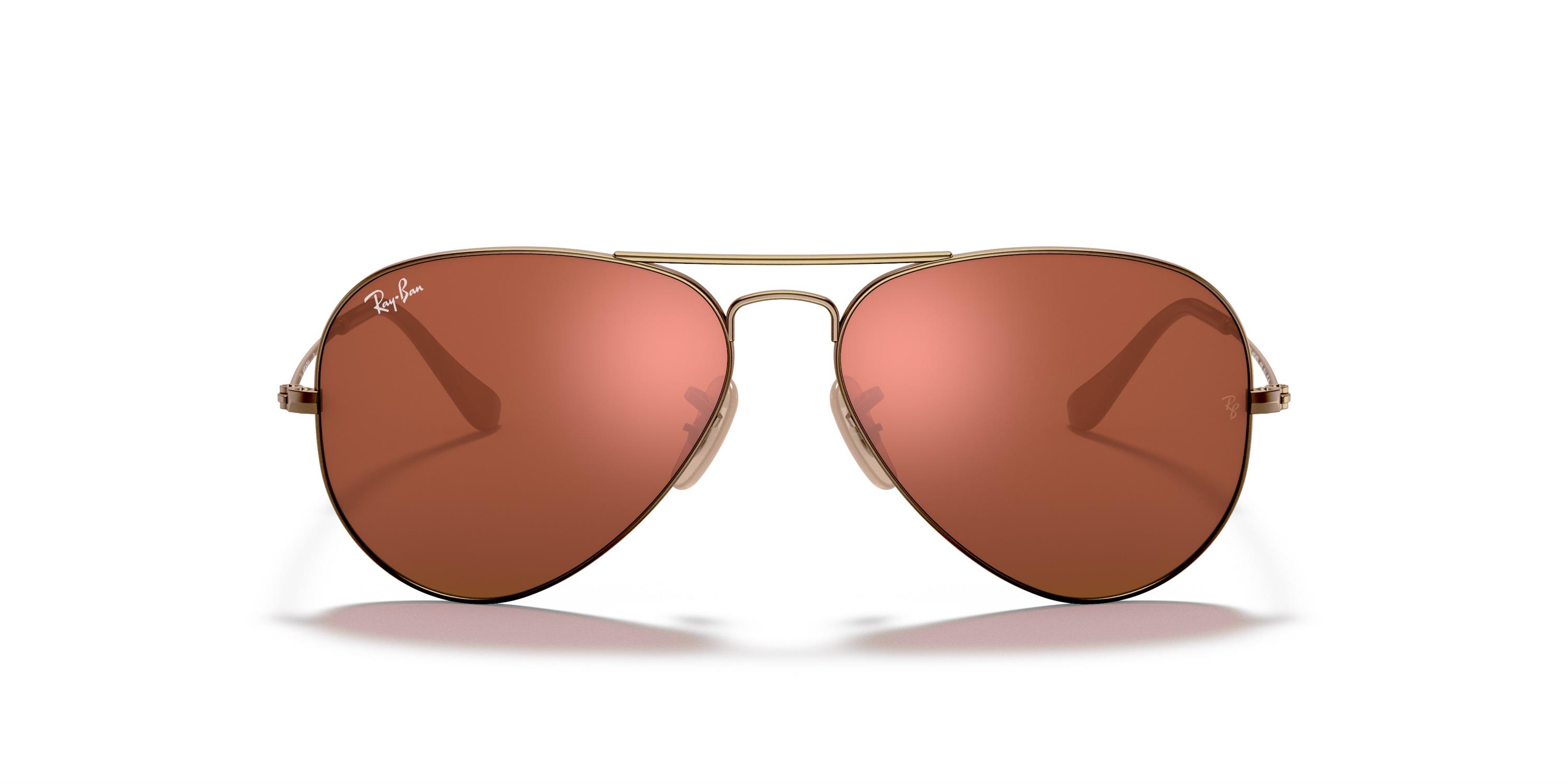 RAY-BAN 3025 167/2K 55 Aviator Güneş Gözlüğü
