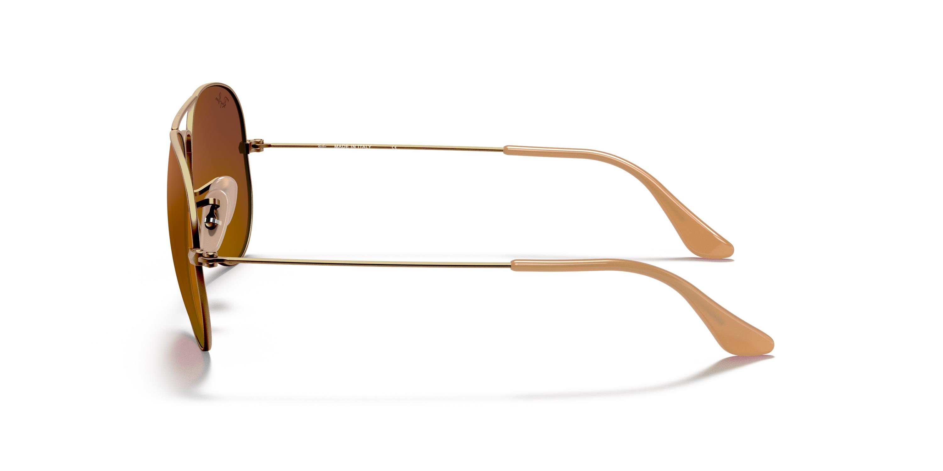 RAY-BAN 3025 167/2K 55 Aviator Güneş Gözlüğü