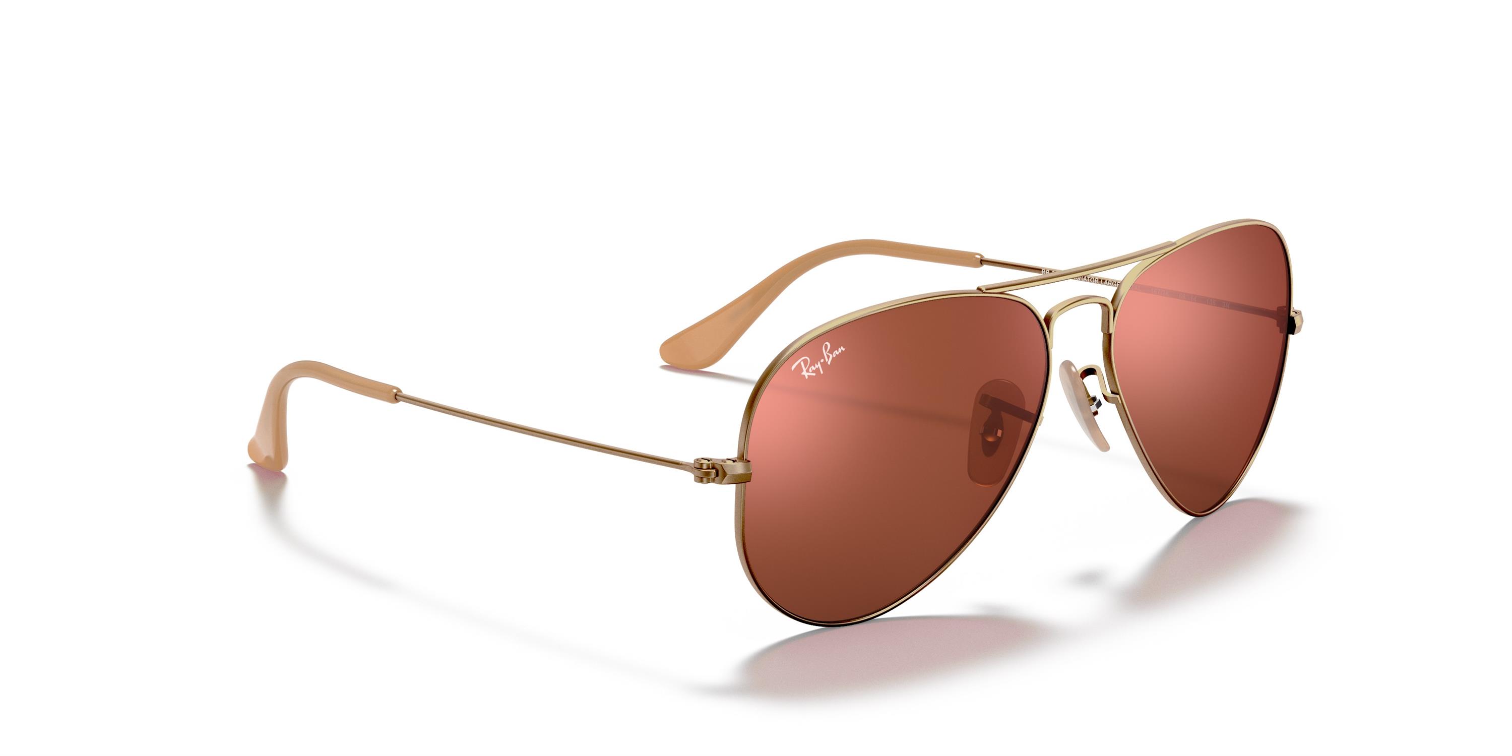 RAY-BAN 3025 167/2K 55 Aviator Güneş Gözlüğü