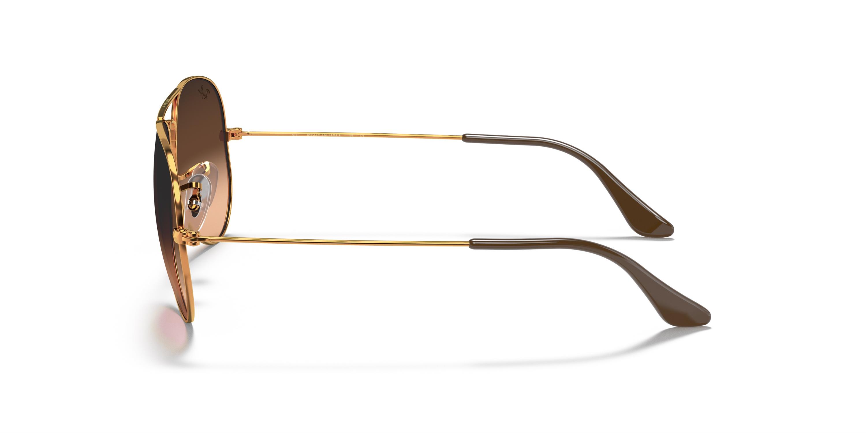 RAY-BAN 3025 9001A5 55 Aviator Güneş Gözlüğü