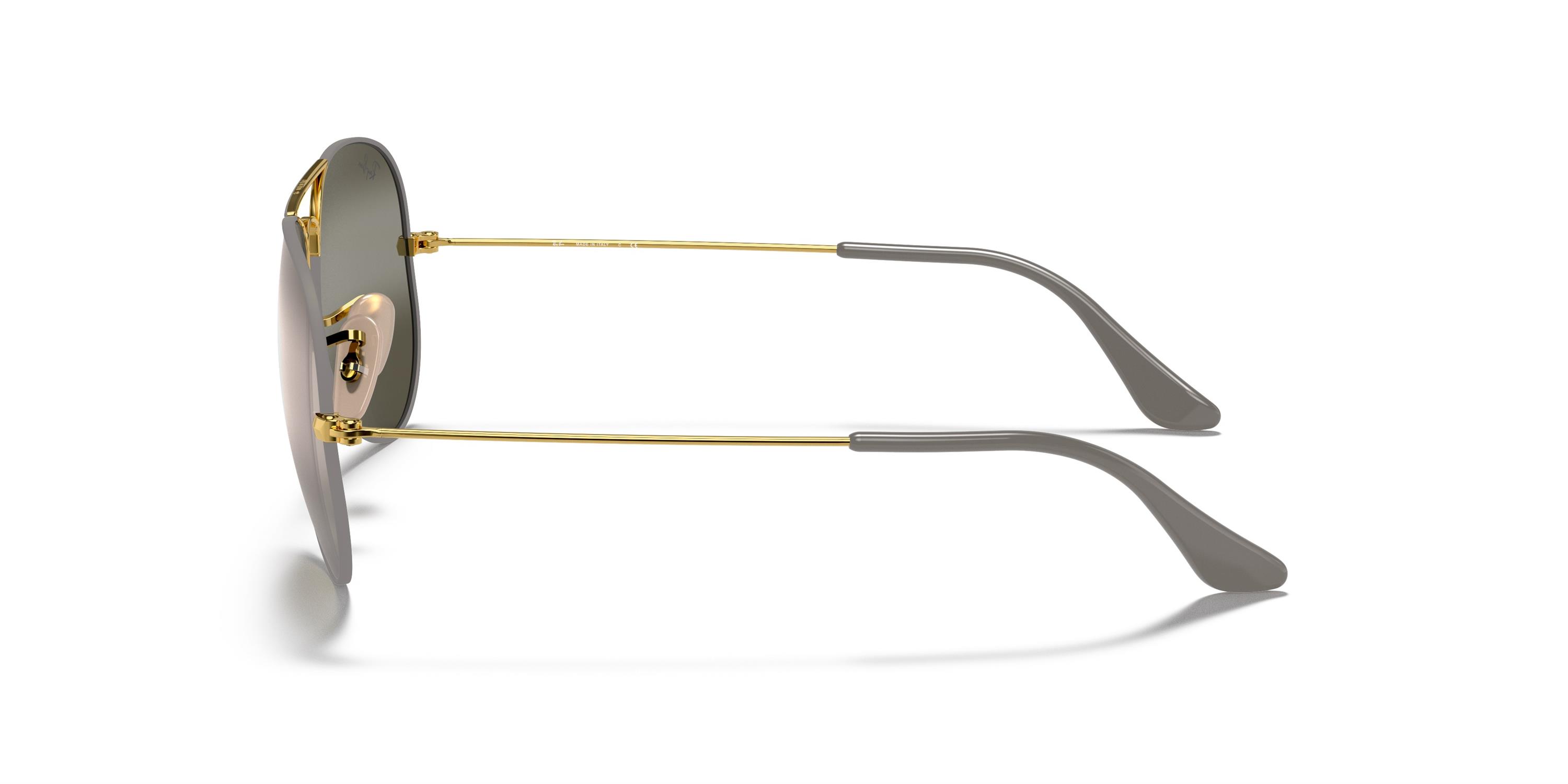Ray-Ban  RB 3025 9154AH 58