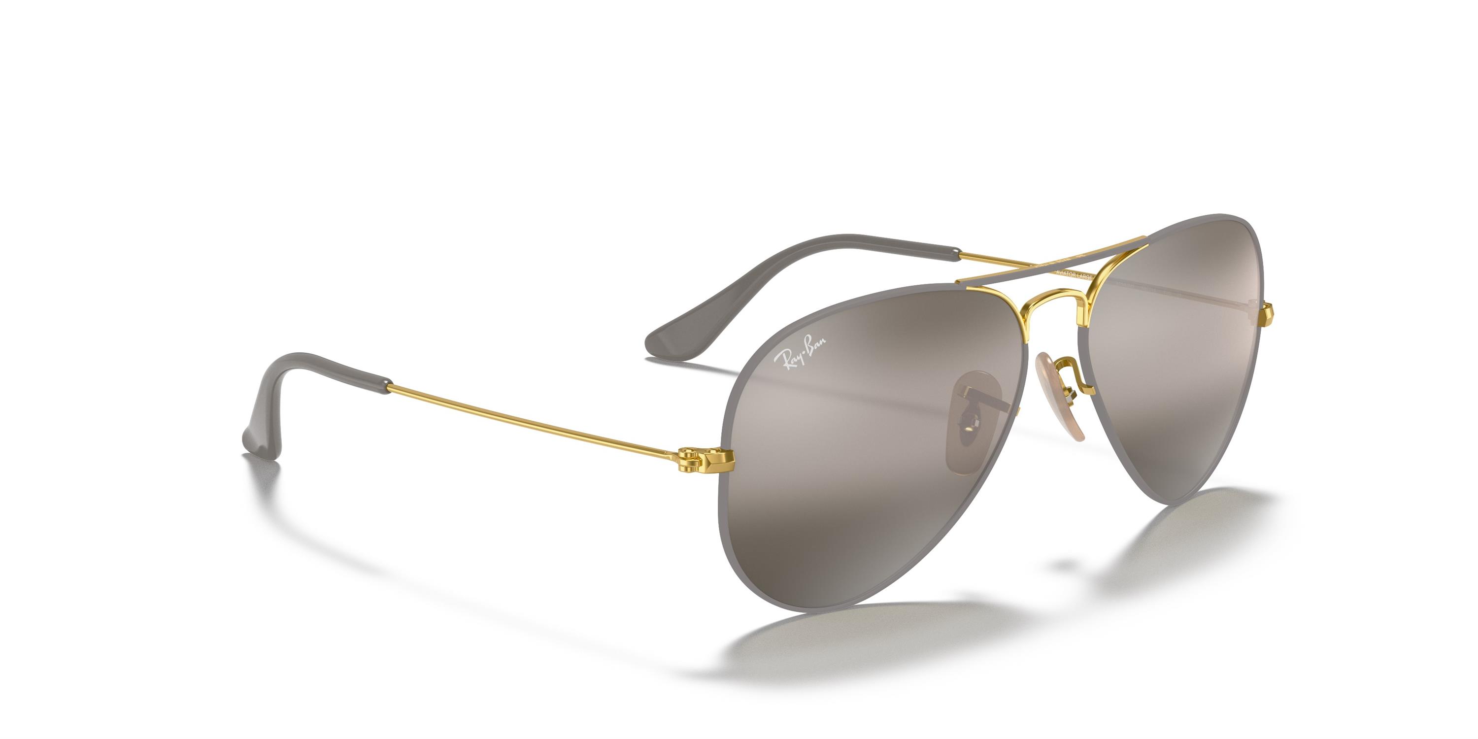 Ray-Ban  RB 3025 9154AH 58