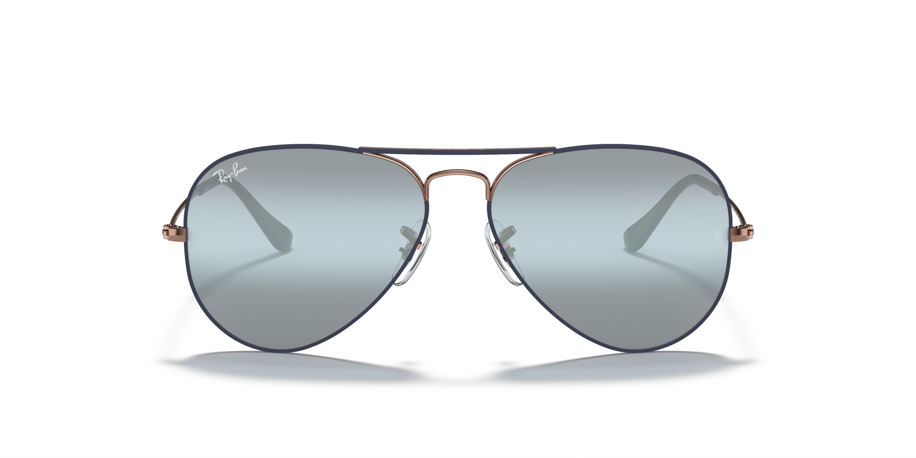 Ray-Ban  RB 3025 9156AJ 58