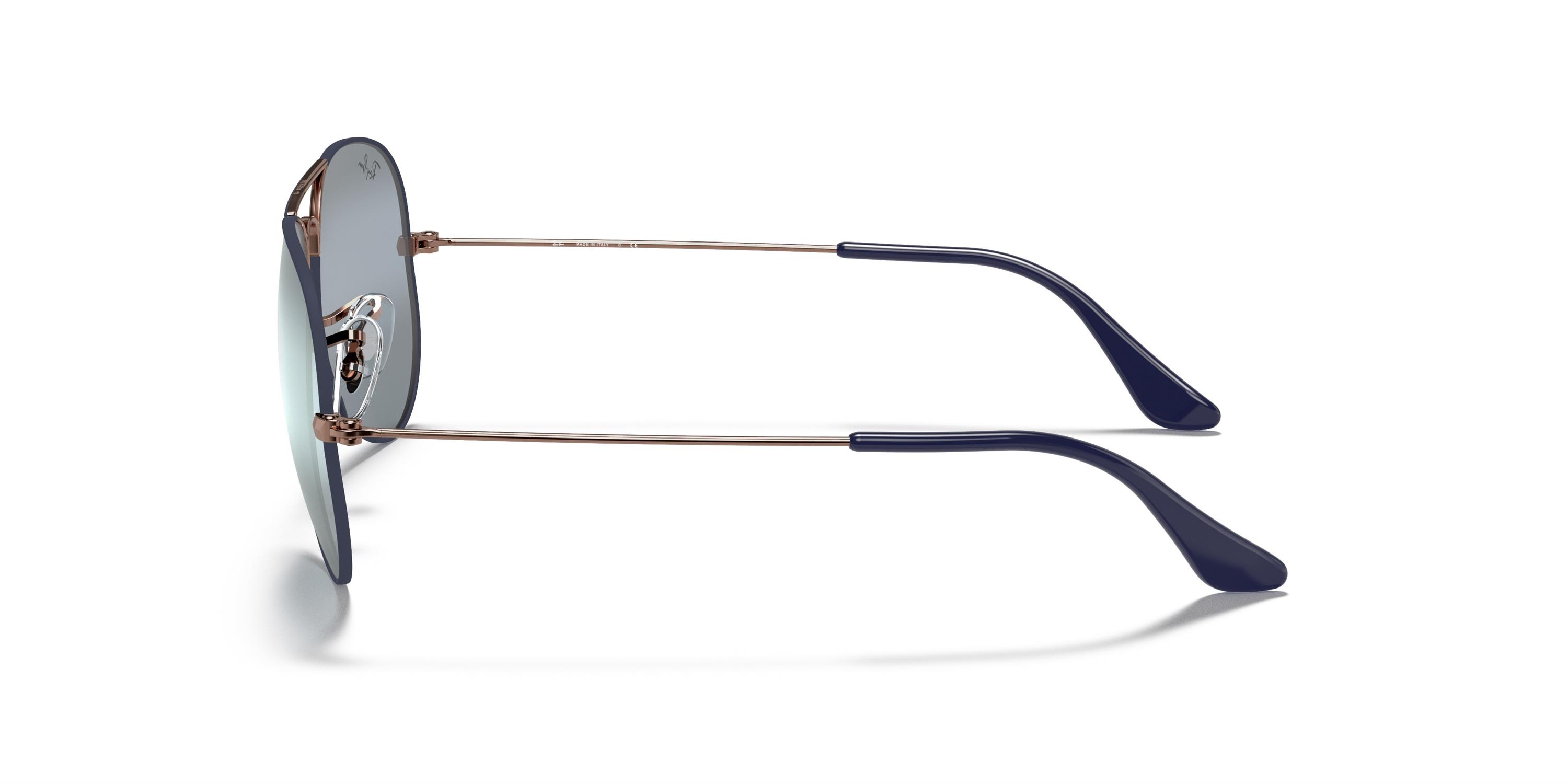 Ray-Ban  RB 3025 9156AJ 58