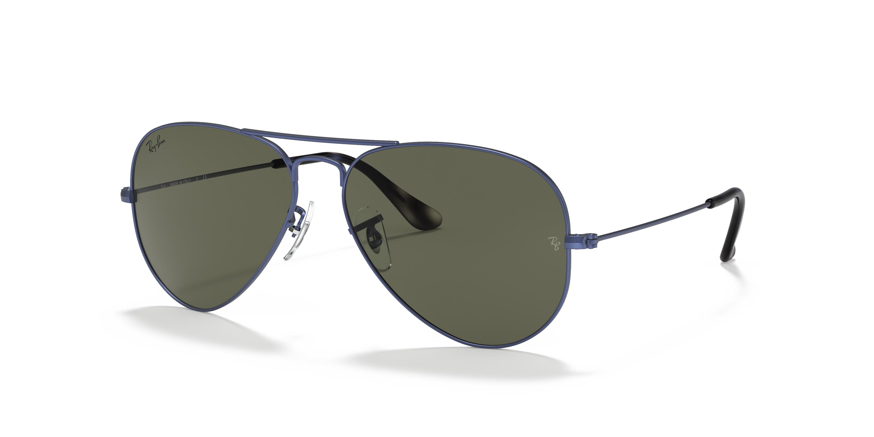 RAY-BAN 3025 918731 55 Aviator Güneş Gözlüğü