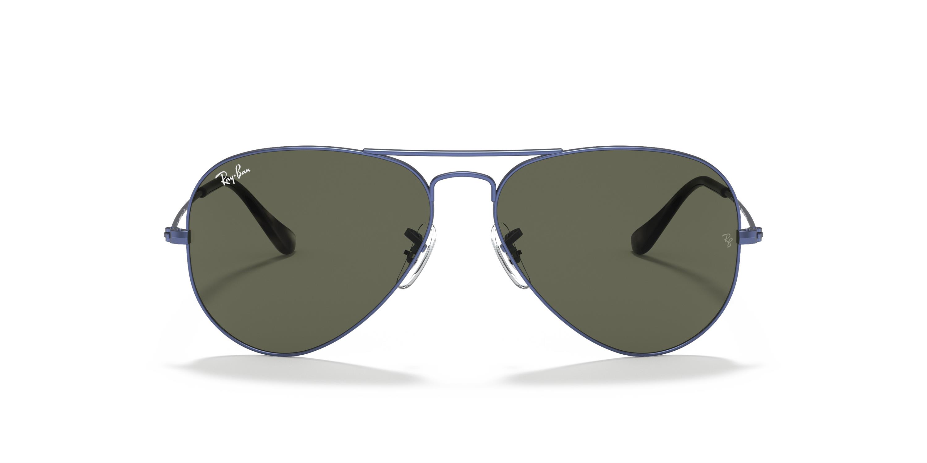 RAY-BAN 3025 918731 55 Aviator Güneş Gözlüğü