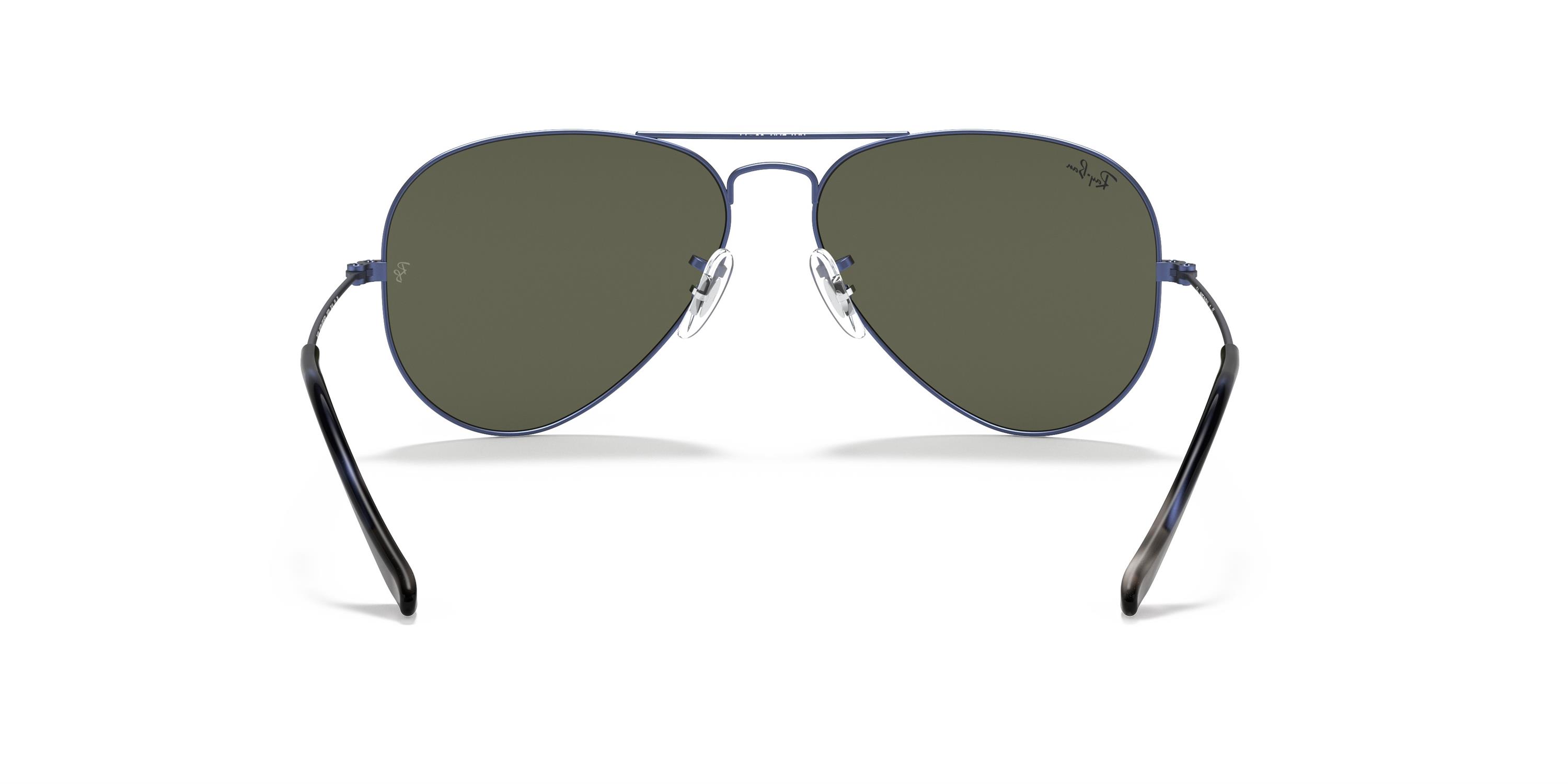 RAY-BAN 3025 918731 55 Aviator Güneş Gözlüğü