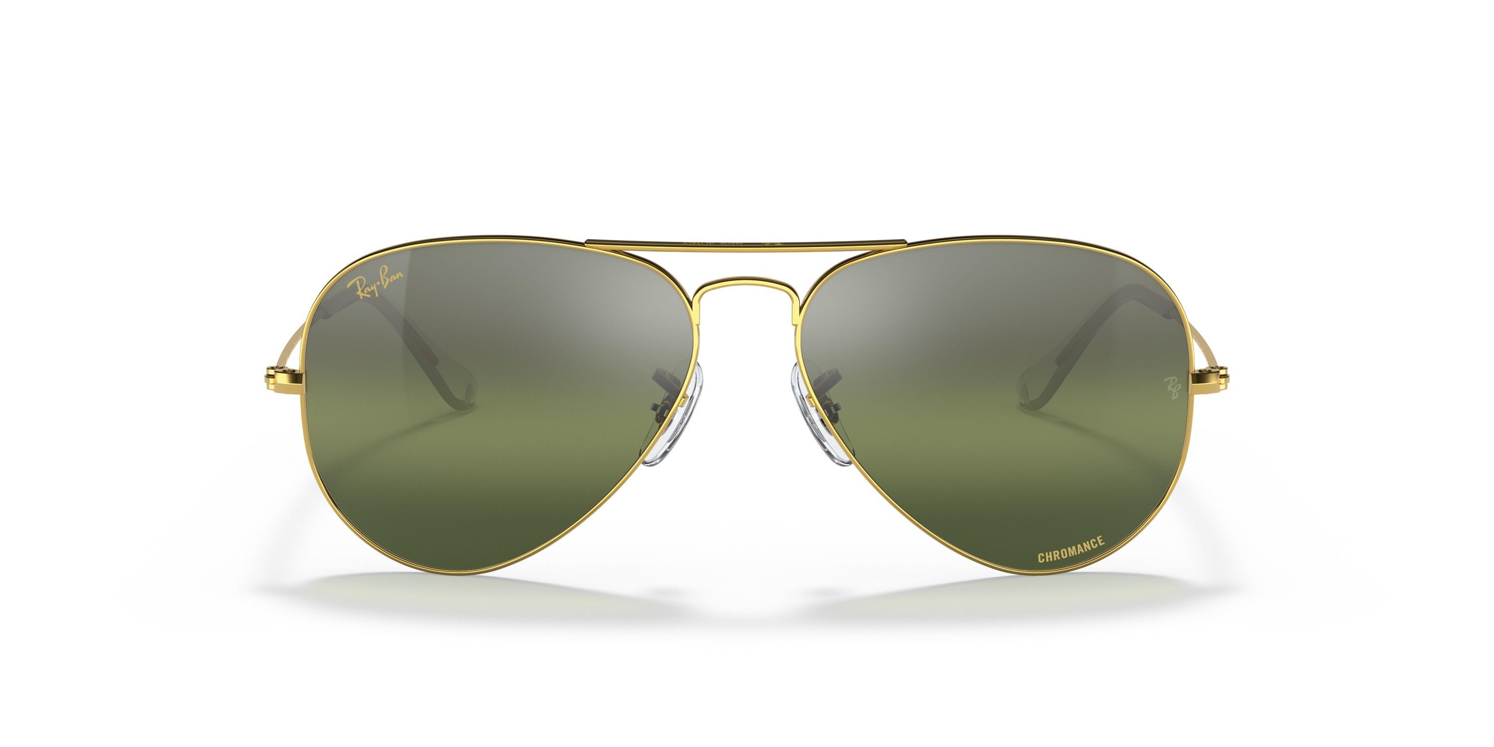 RAY-BAN 3025 9196G4 58 Aviator Güneş Gözlüğü