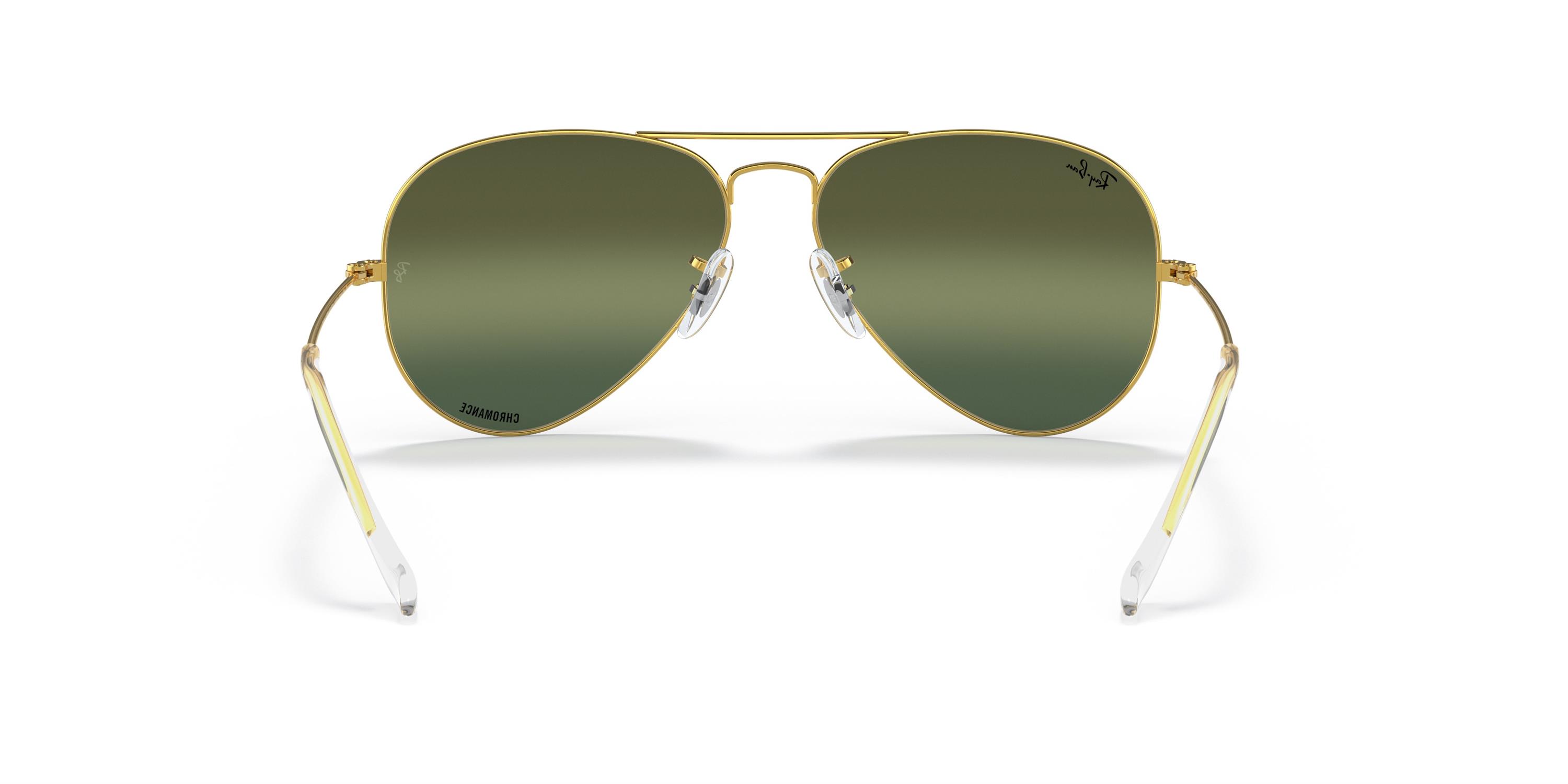 RAY-BAN 3025 9196G4 58 Aviator Güneş Gözlüğü