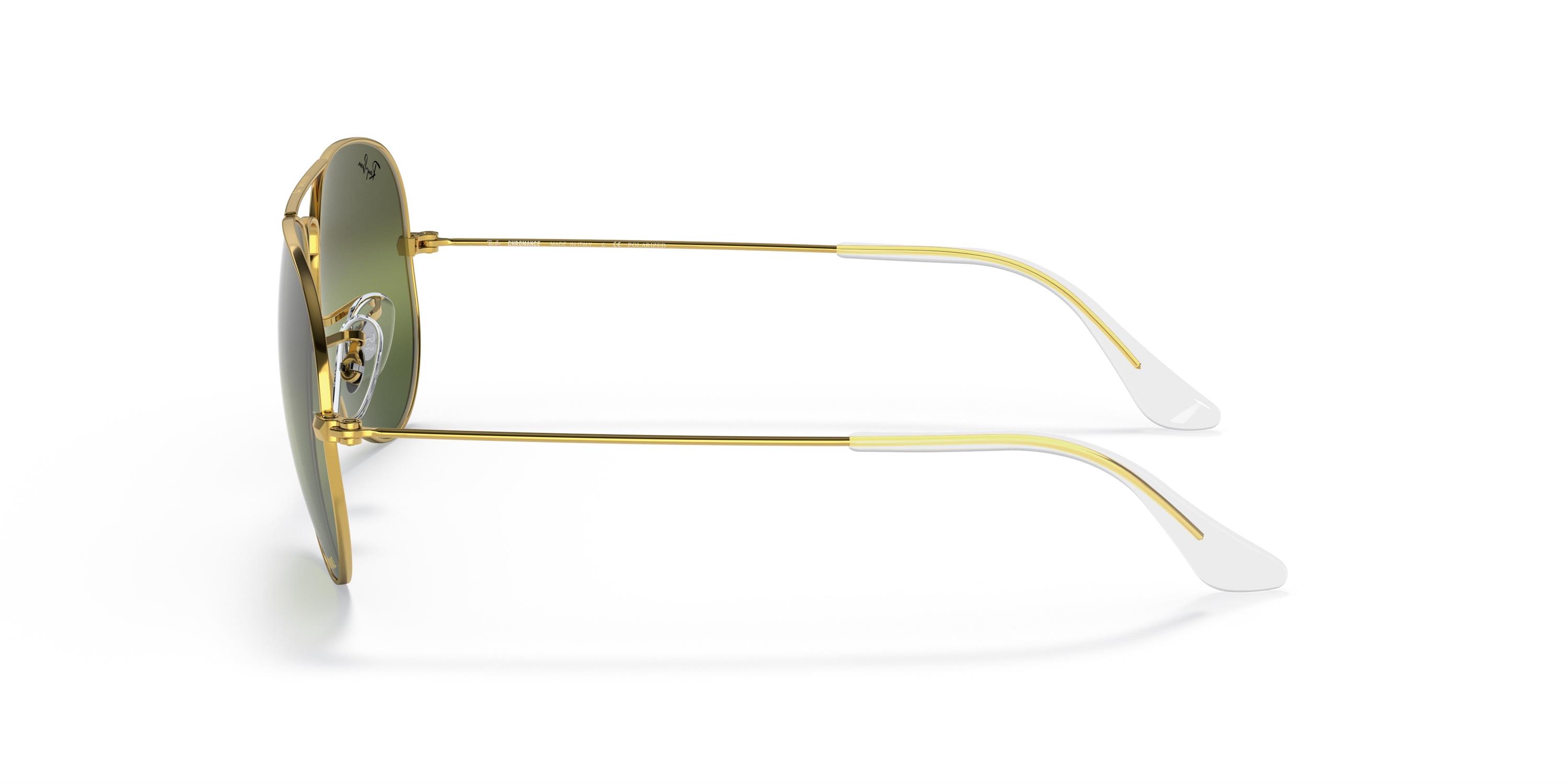RAY-BAN 3025 9196G4 58 Aviator Güneş Gözlüğü