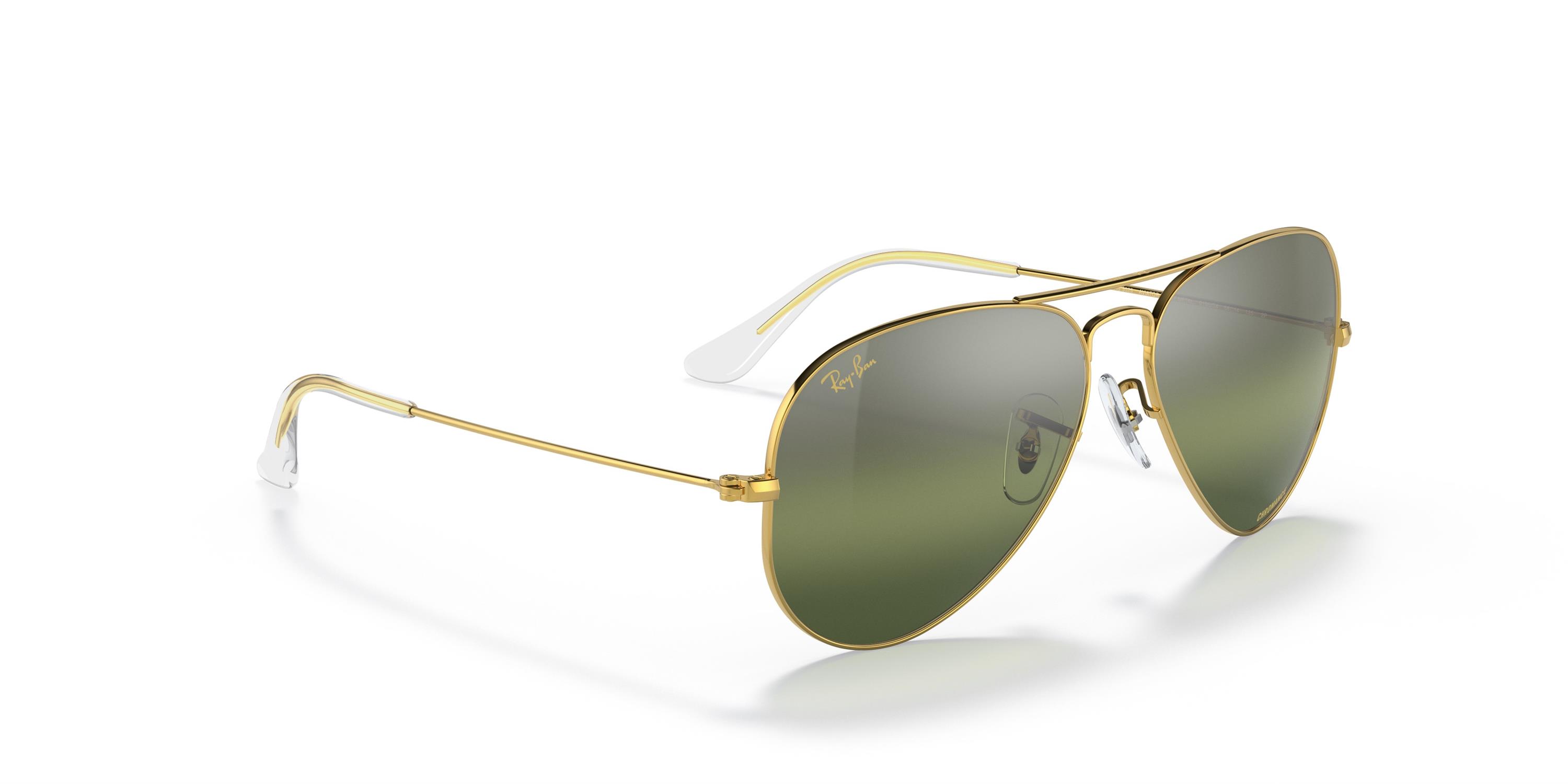RAY-BAN 3025 9196G4 58 Aviator Güneş Gözlüğü