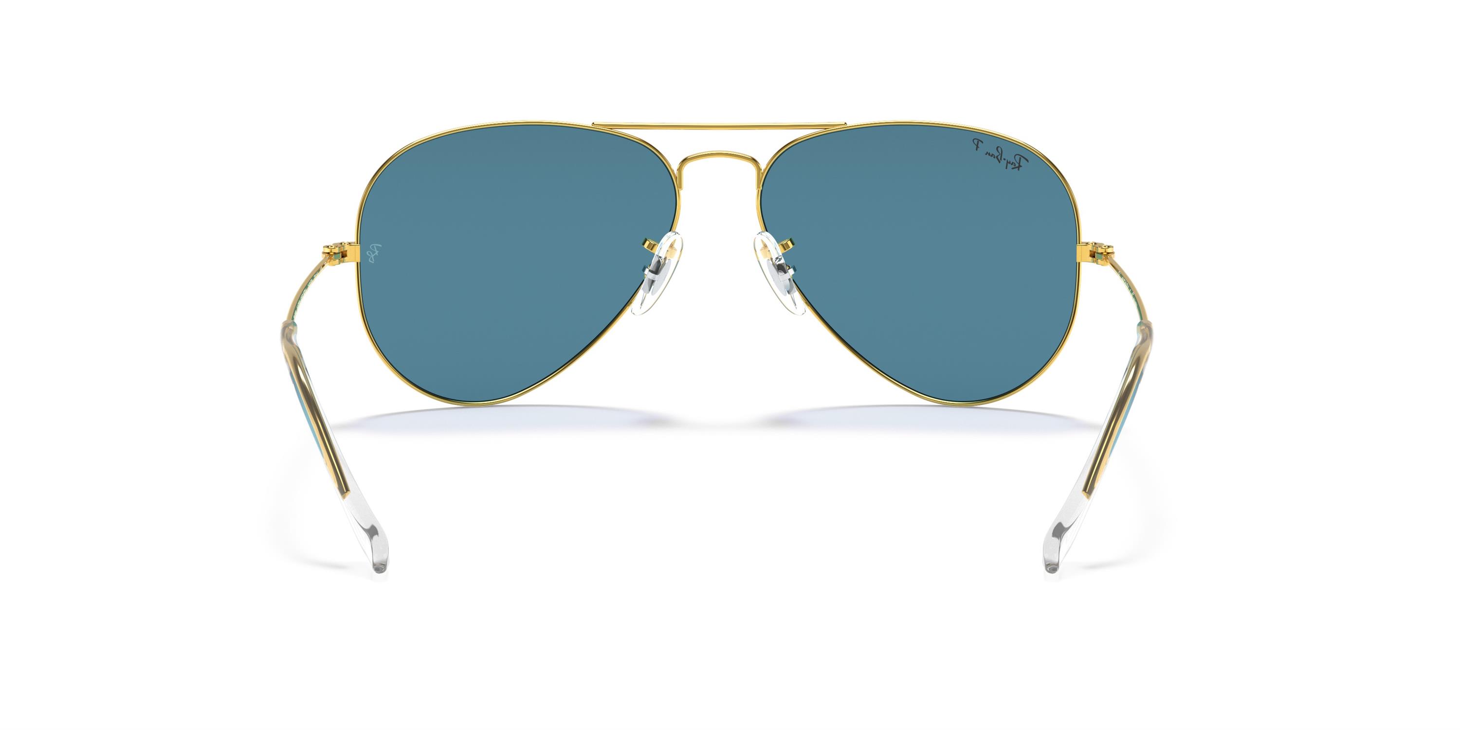 Ray-Ban  RB 3025 9196S2 58