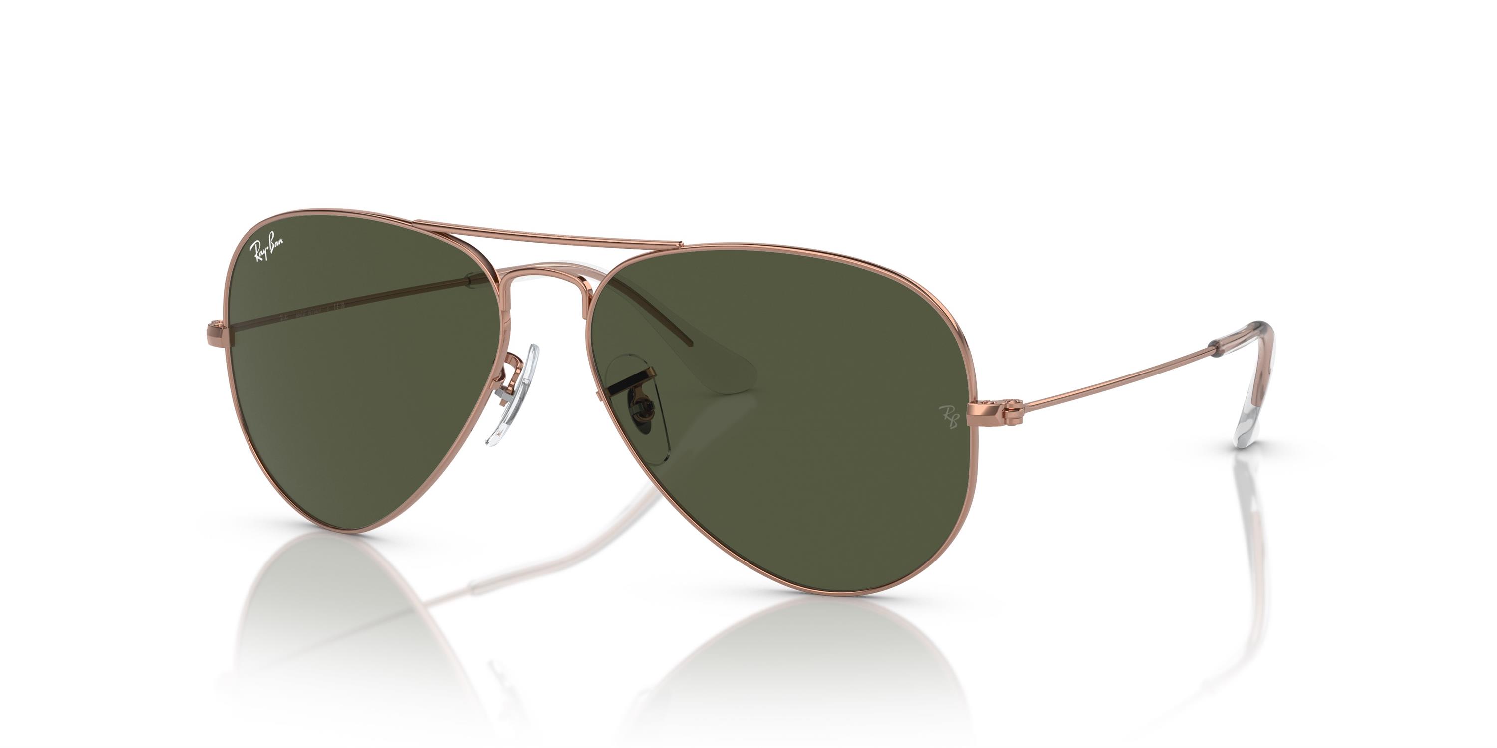 RAY-BAN 3025 920231 55 Aviator Güneş Gözlüğü