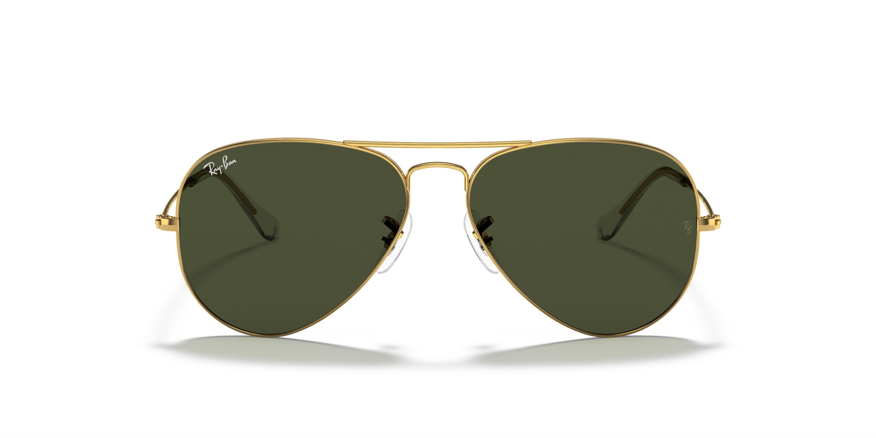 RAY-BAN 3025 L0205 58