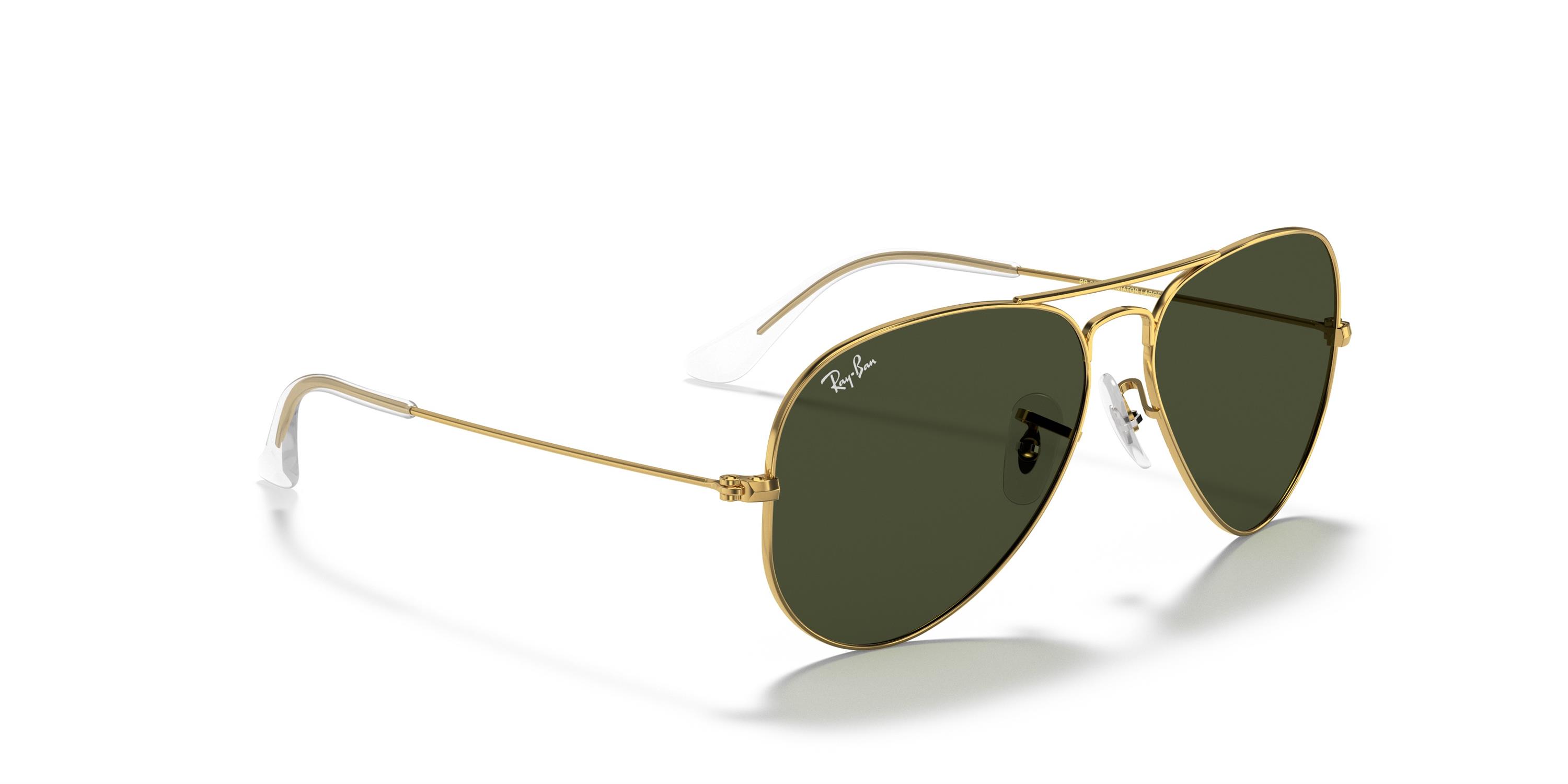 RAY-BAN 3025 L0205 58