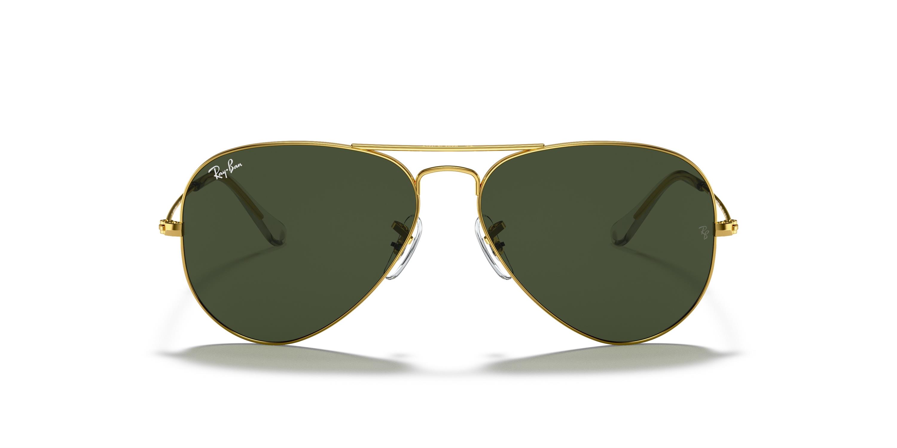 RAY-BAN 3025 W3234 55 Aviator Güneş Gözlüğü