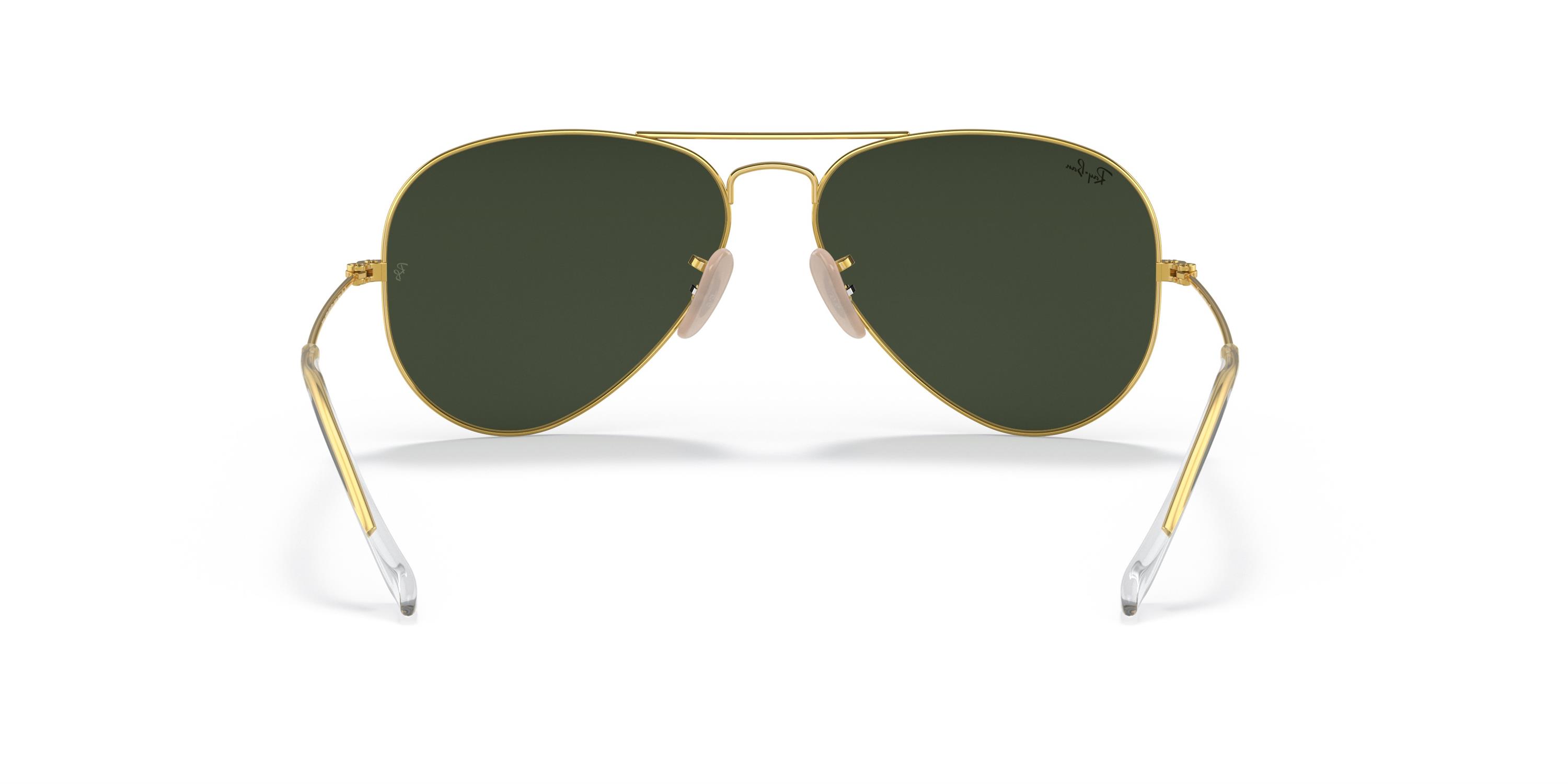 RAY-BAN 3025 W3400 58