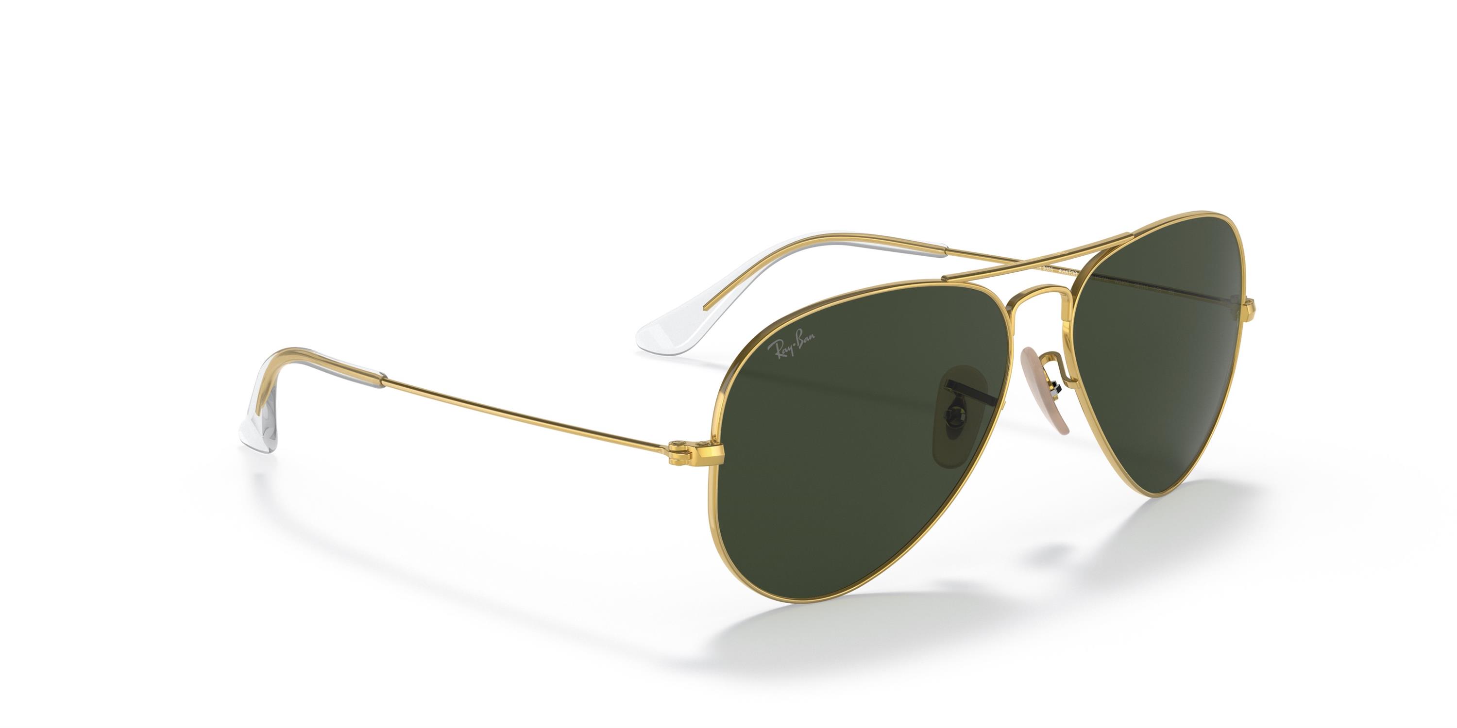 RAY-BAN 3025 W3400 58