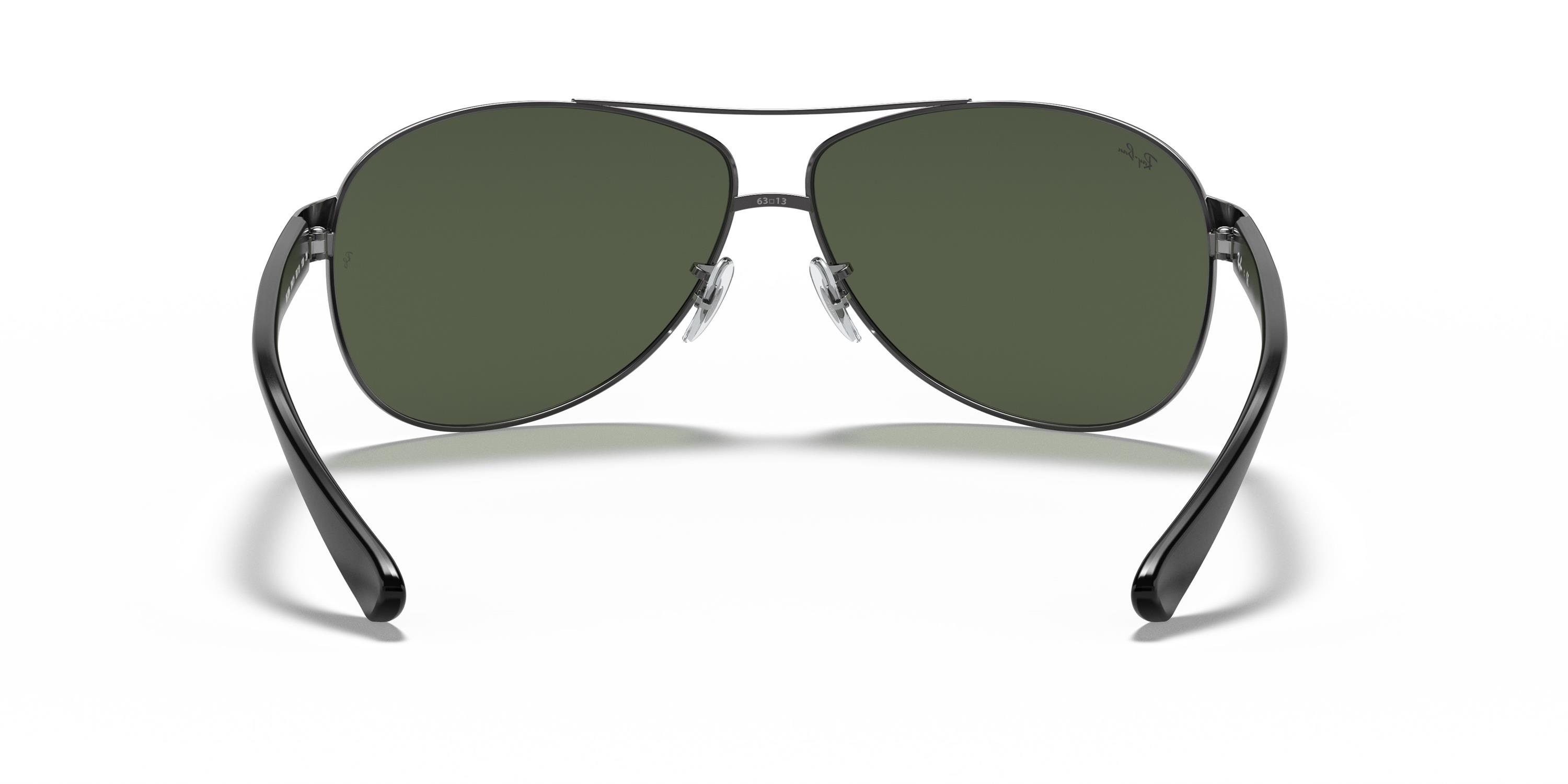 Ray-Ban  RB 3386 004/71 63-13