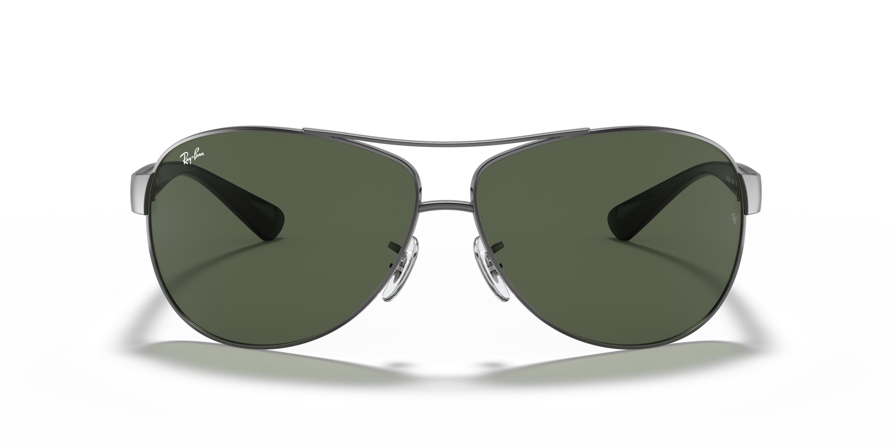 Ray-Ban  RB 3386 004/71 63-13