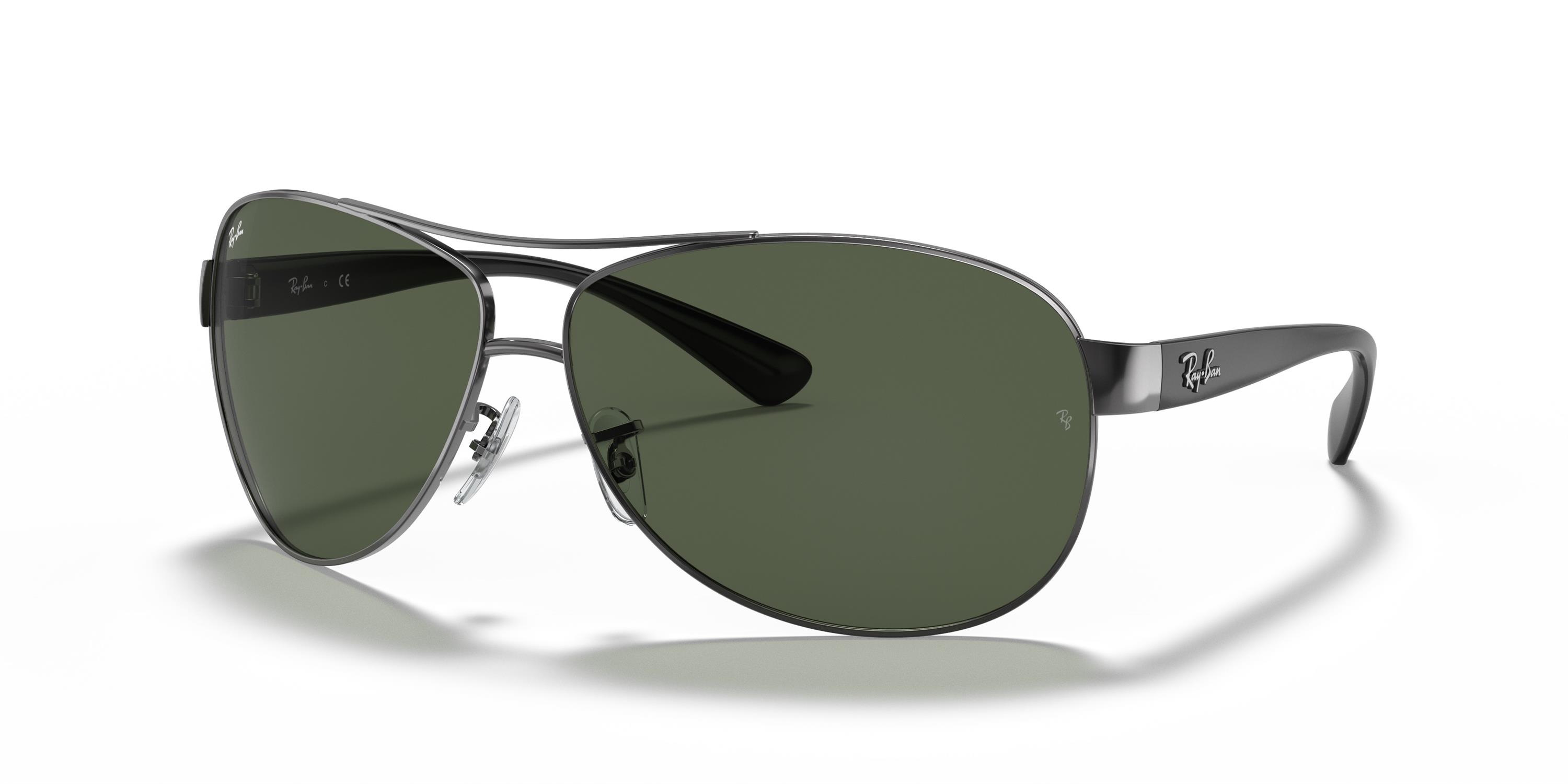 Ray-Ban  RB 3386 004/71 63-13