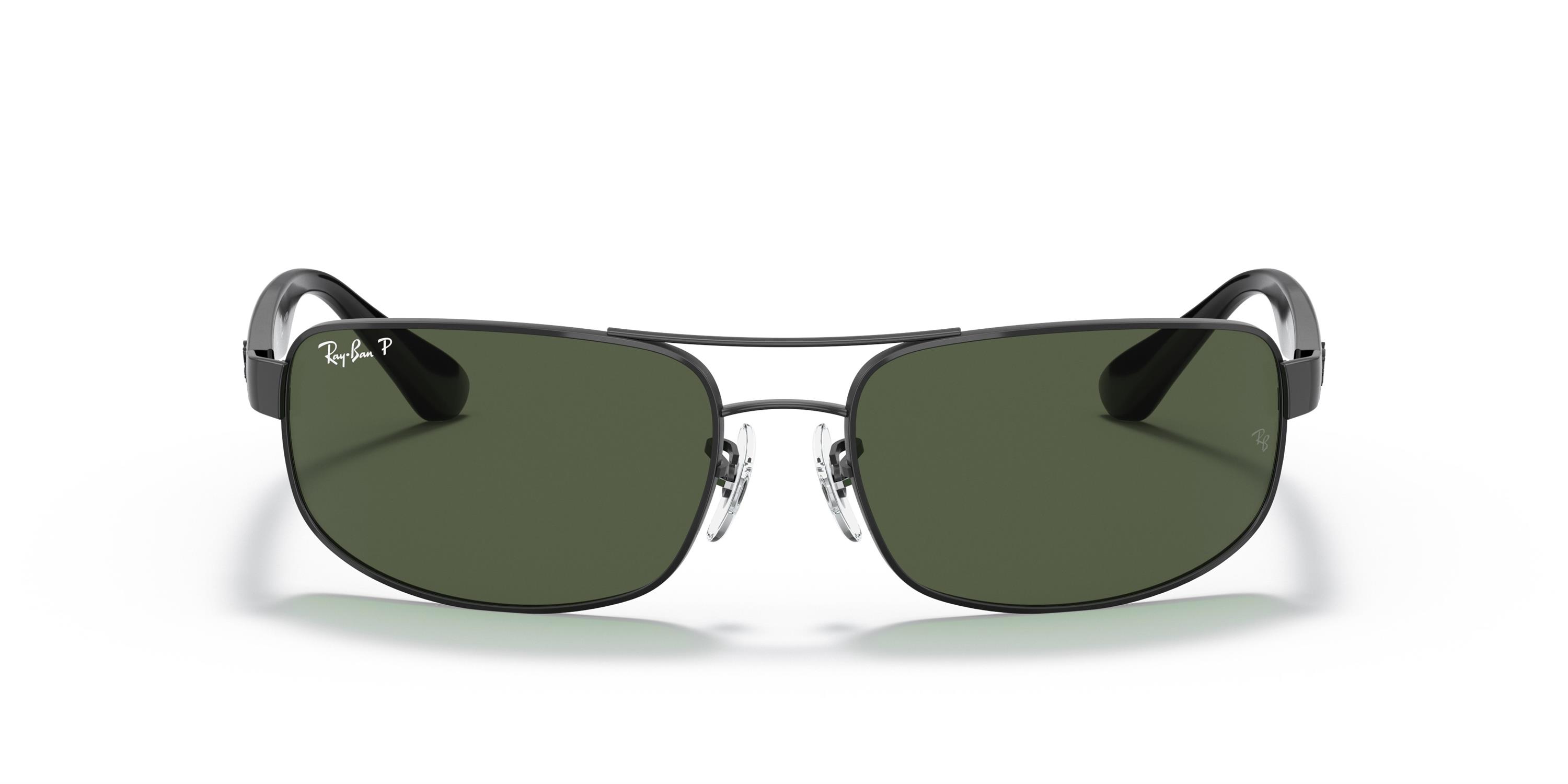 RAY-BAN 3445 002-58 61 Erkek Güneş Gözlüğü