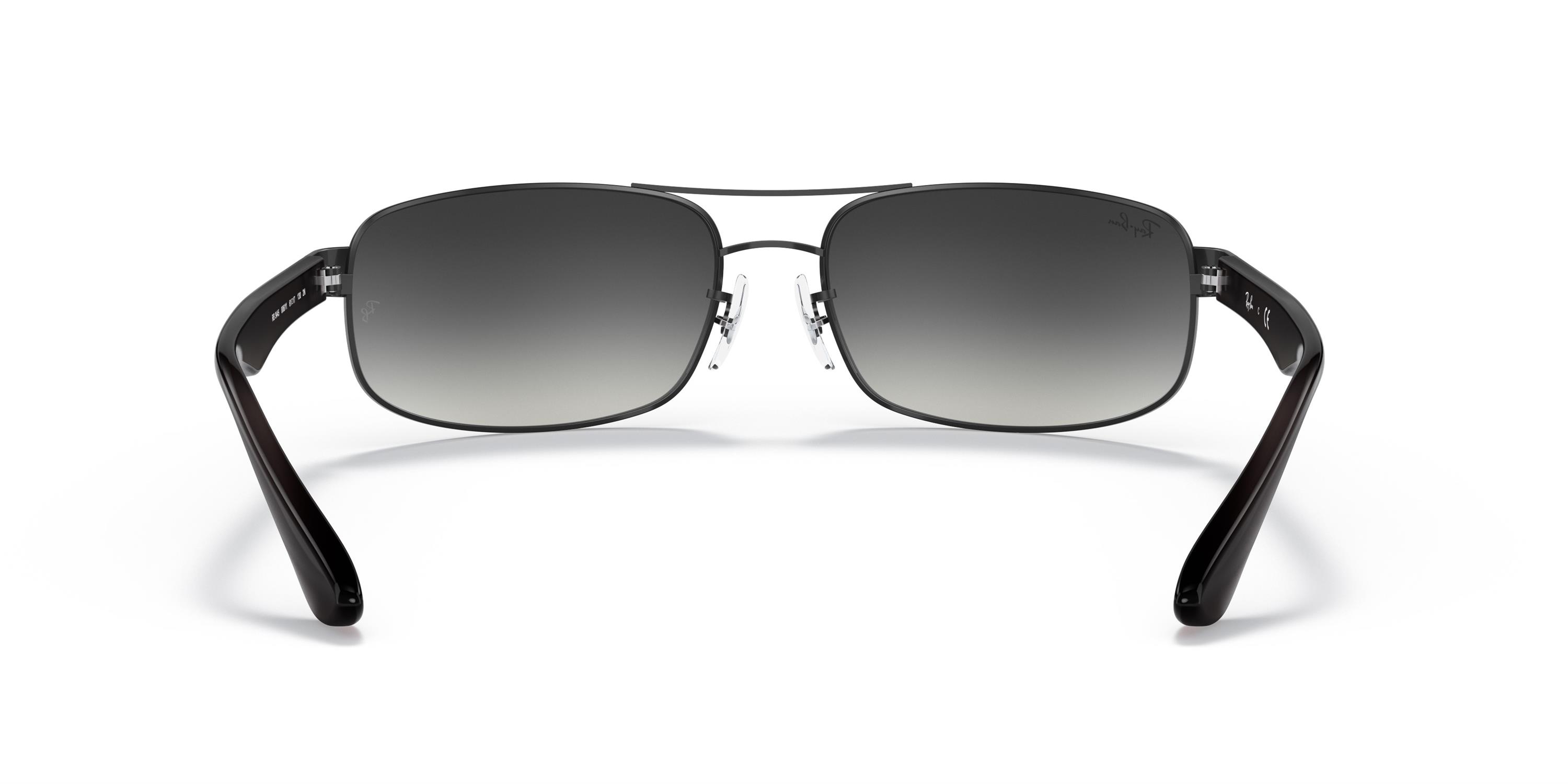 RAY-BAN 3445 006/11 61 Erkek Güneş Gözlüğü