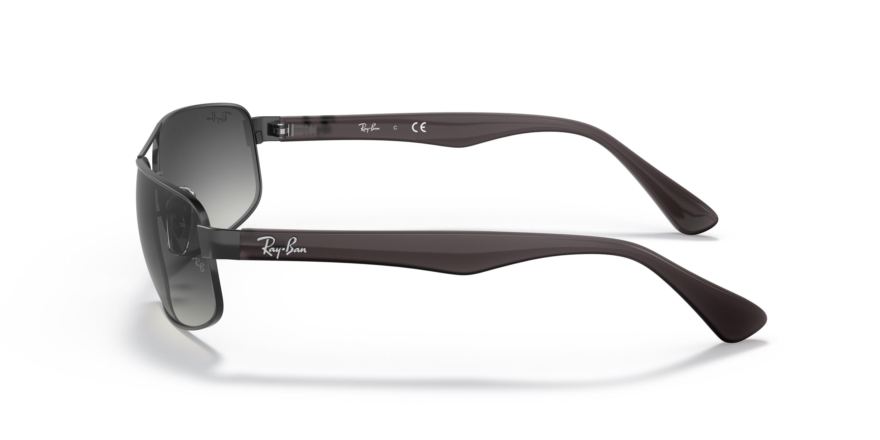 RAY-BAN 3445 006/11 61 Erkek Güneş Gözlüğü