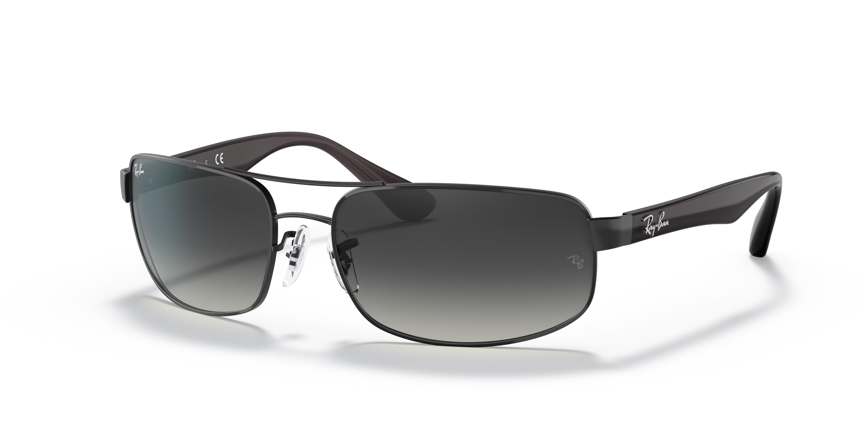 RAY-BAN 3445 006/11 61 Erkek Güneş Gözlüğü