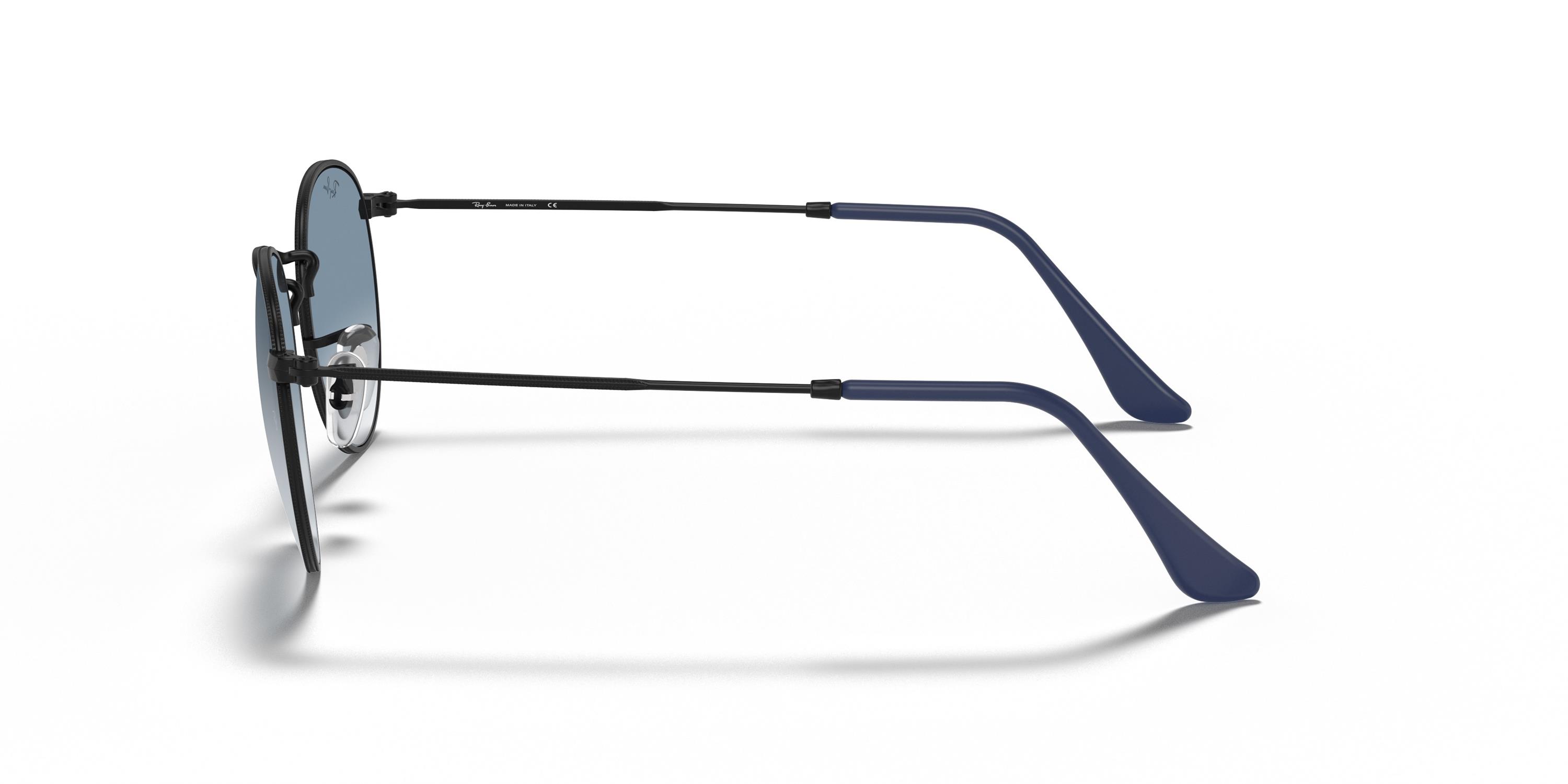 RAY-BAN 3447 006/3F 50 Round Güneş Gözlüğü