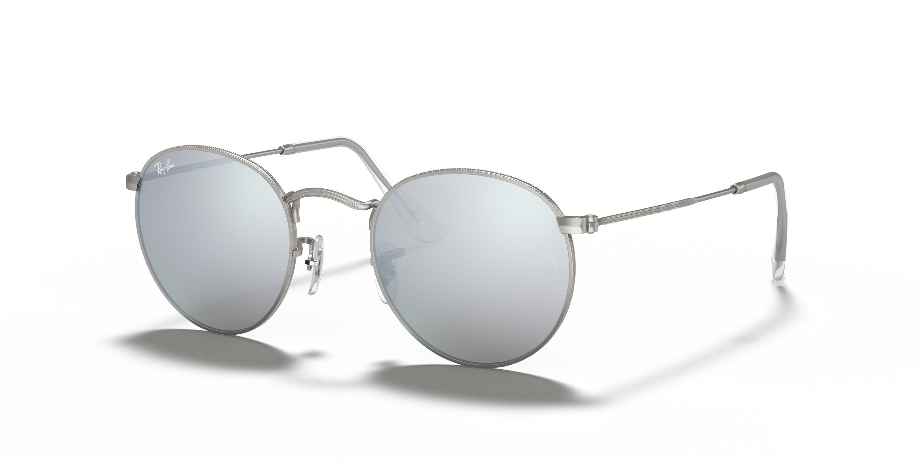 RAY-BAN 3447 019/30 50 Round Güneş Gözlüğü