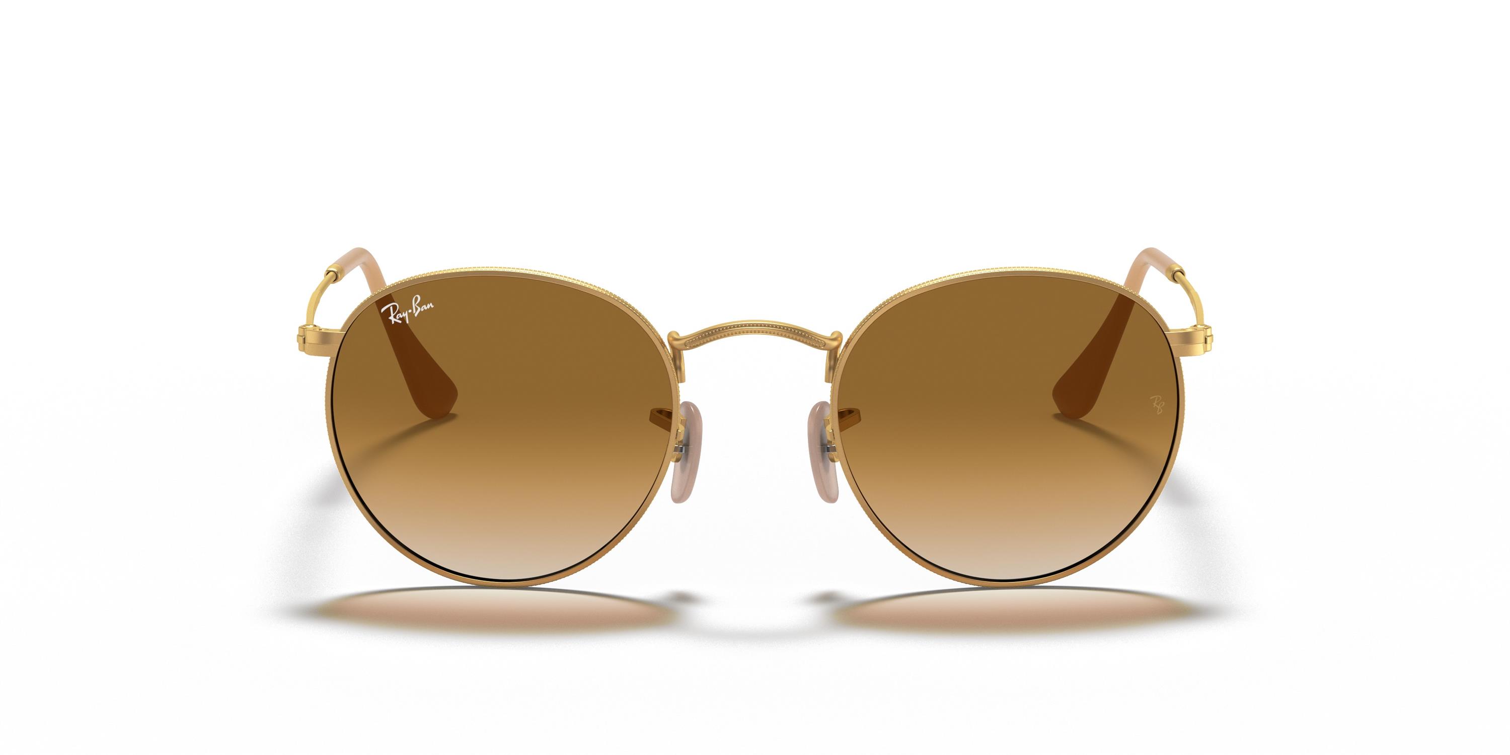 RAY-BAN 3447 112/51 50 Round Güneş Gözlüğü