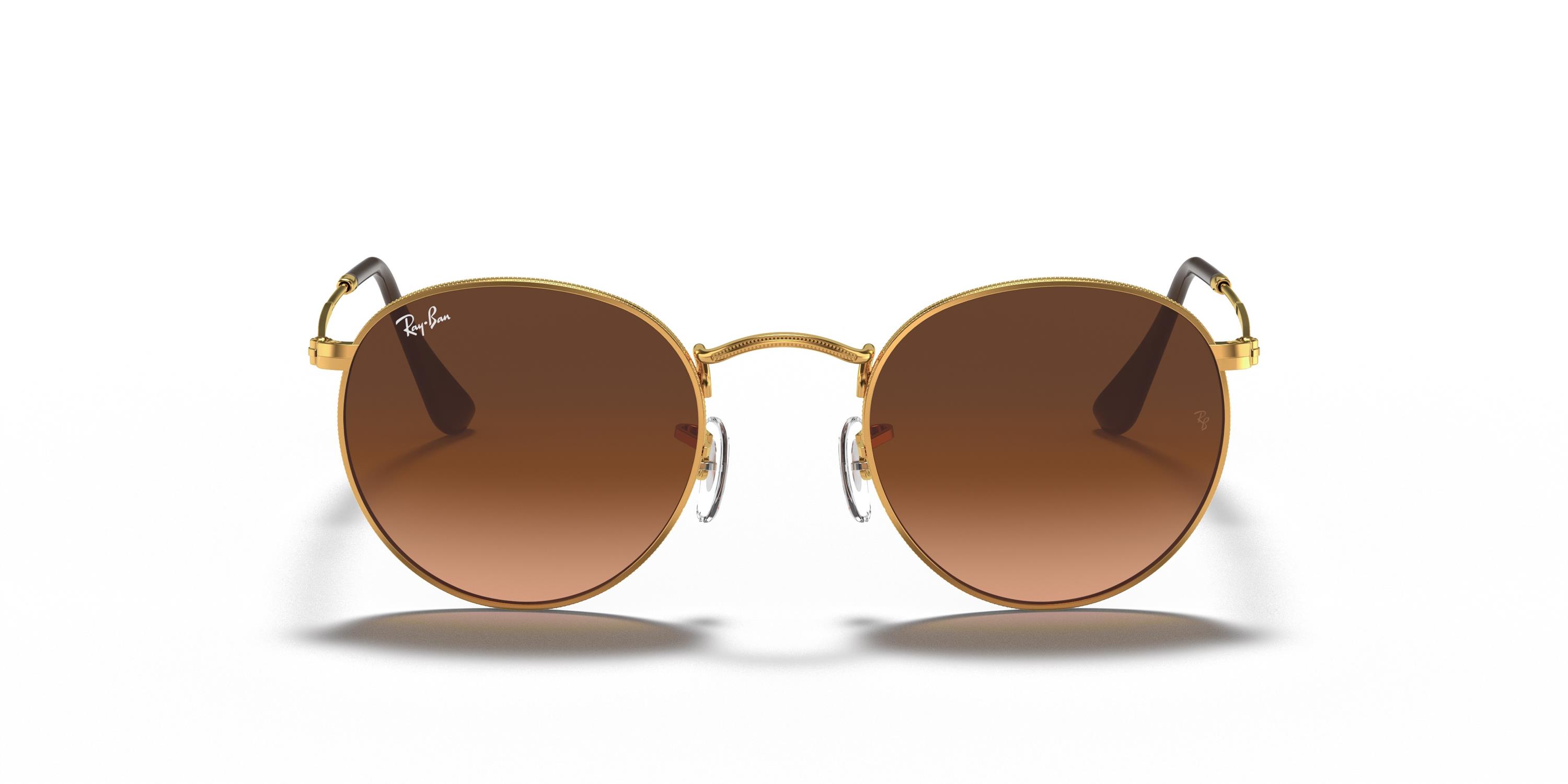 RAY-BAN 3447 9001A5 53 Round Güneş Gözlüğü