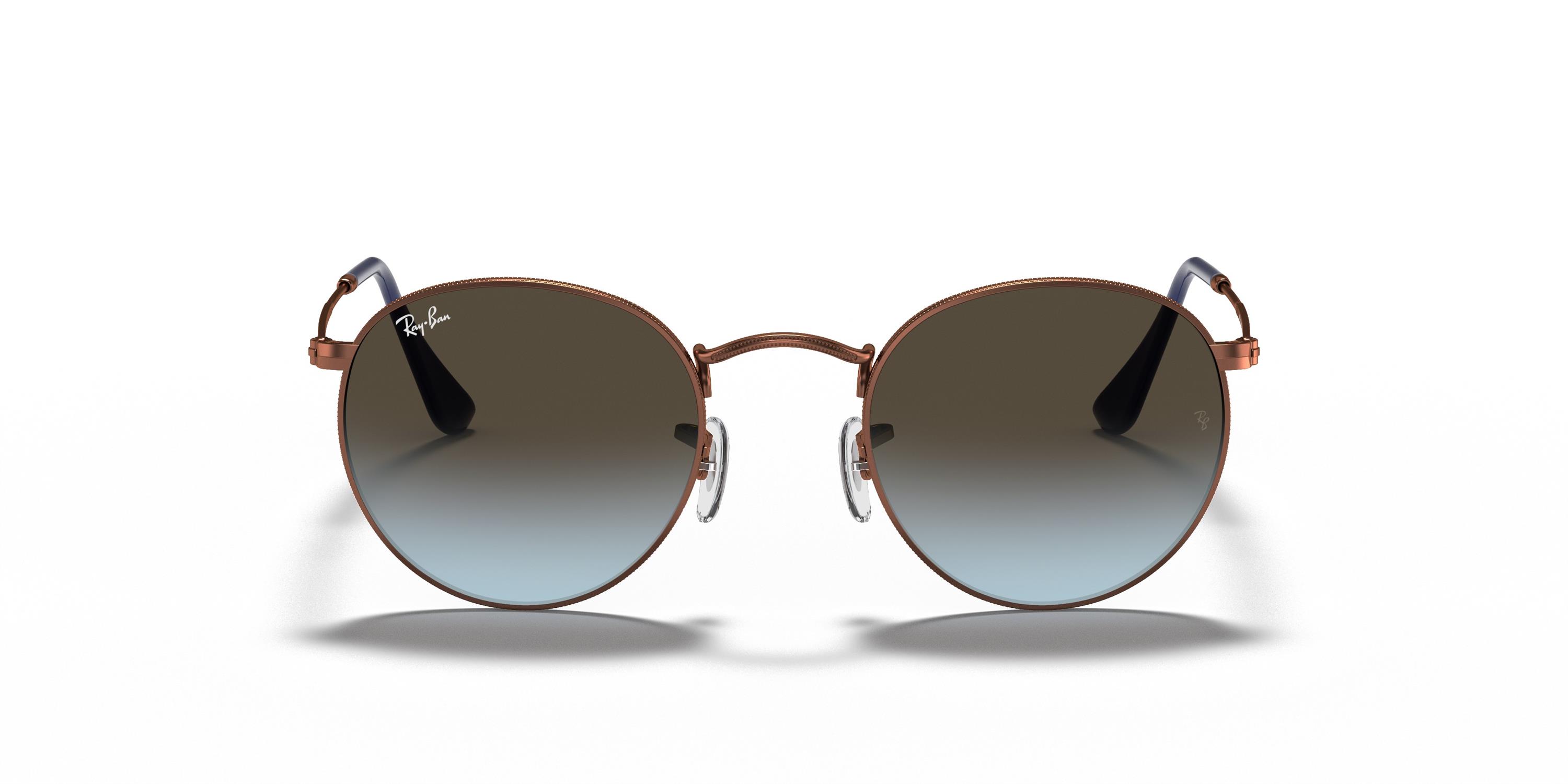 RAY-BAN 3447 9003/96 50 Round Güneş Gözlüğü