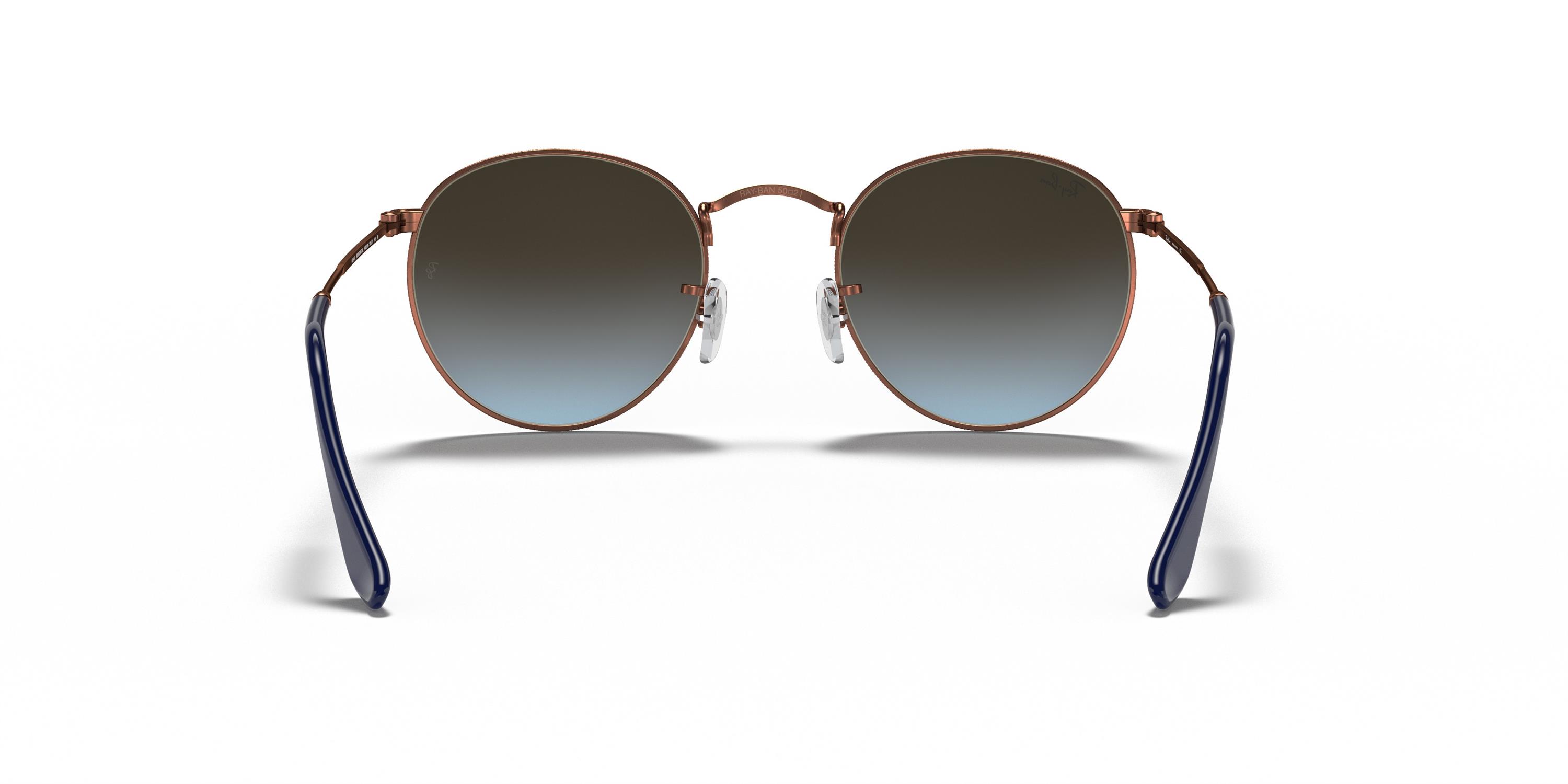 RAY-BAN 3447 900396 53 Round Güneş Gözlüğü