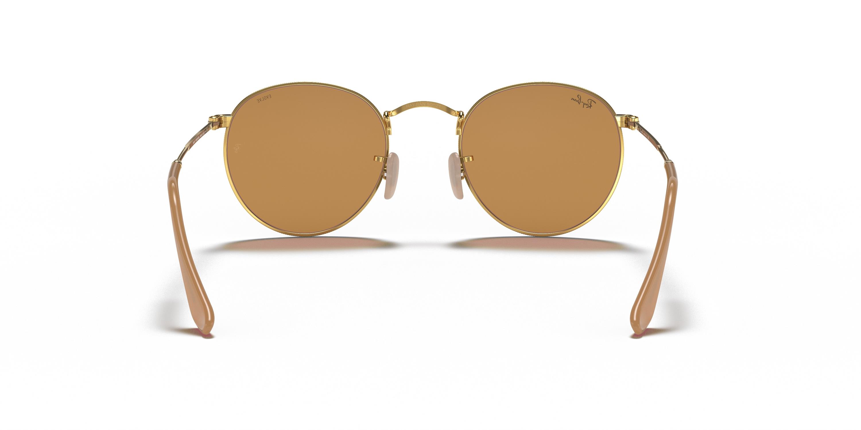 RAY-BAN 3447 90644I 50 Round Güneş Gözlüğü