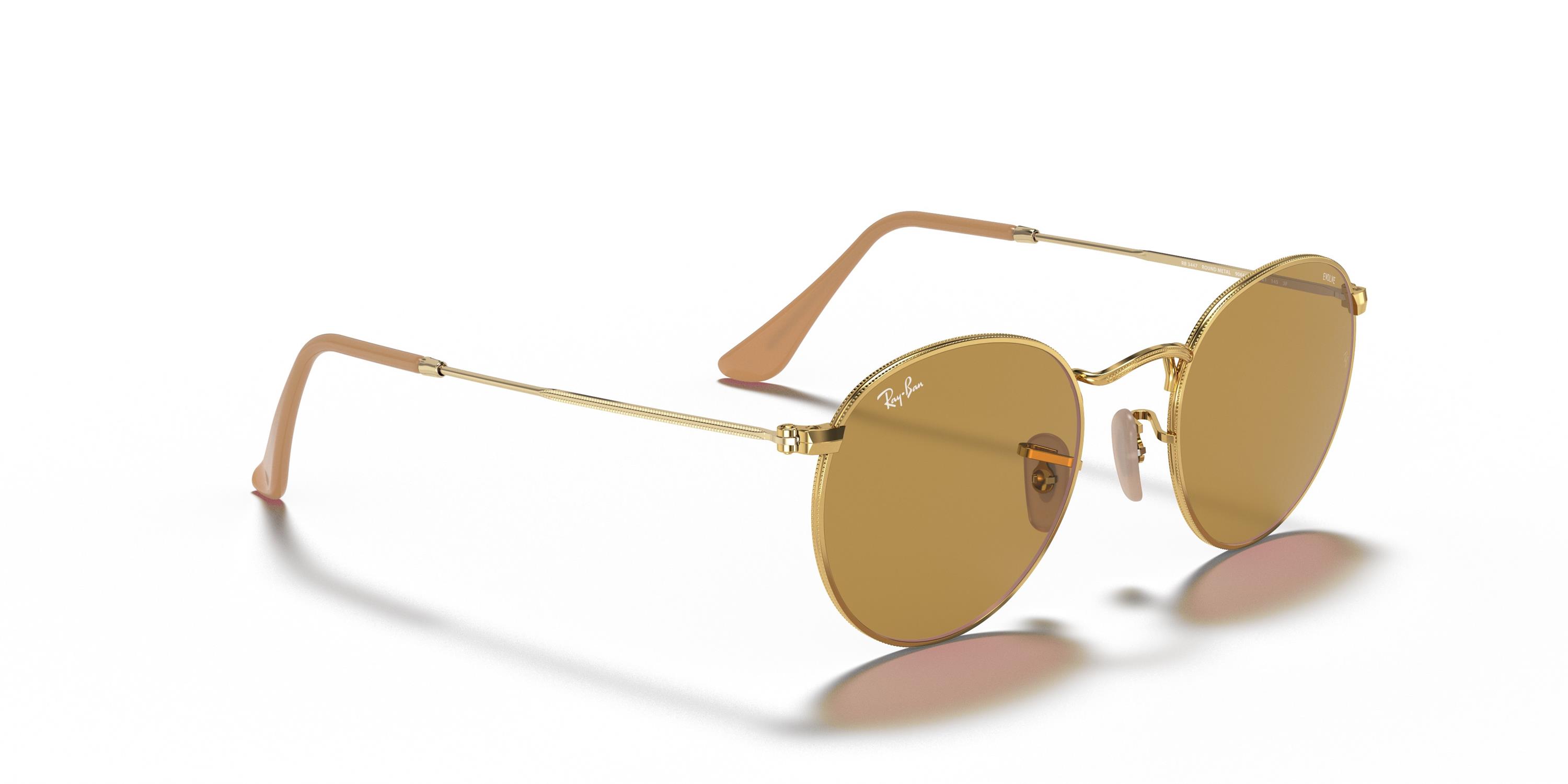 RAY-BAN 3447 90644I 50 Round Güneş Gözlüğü