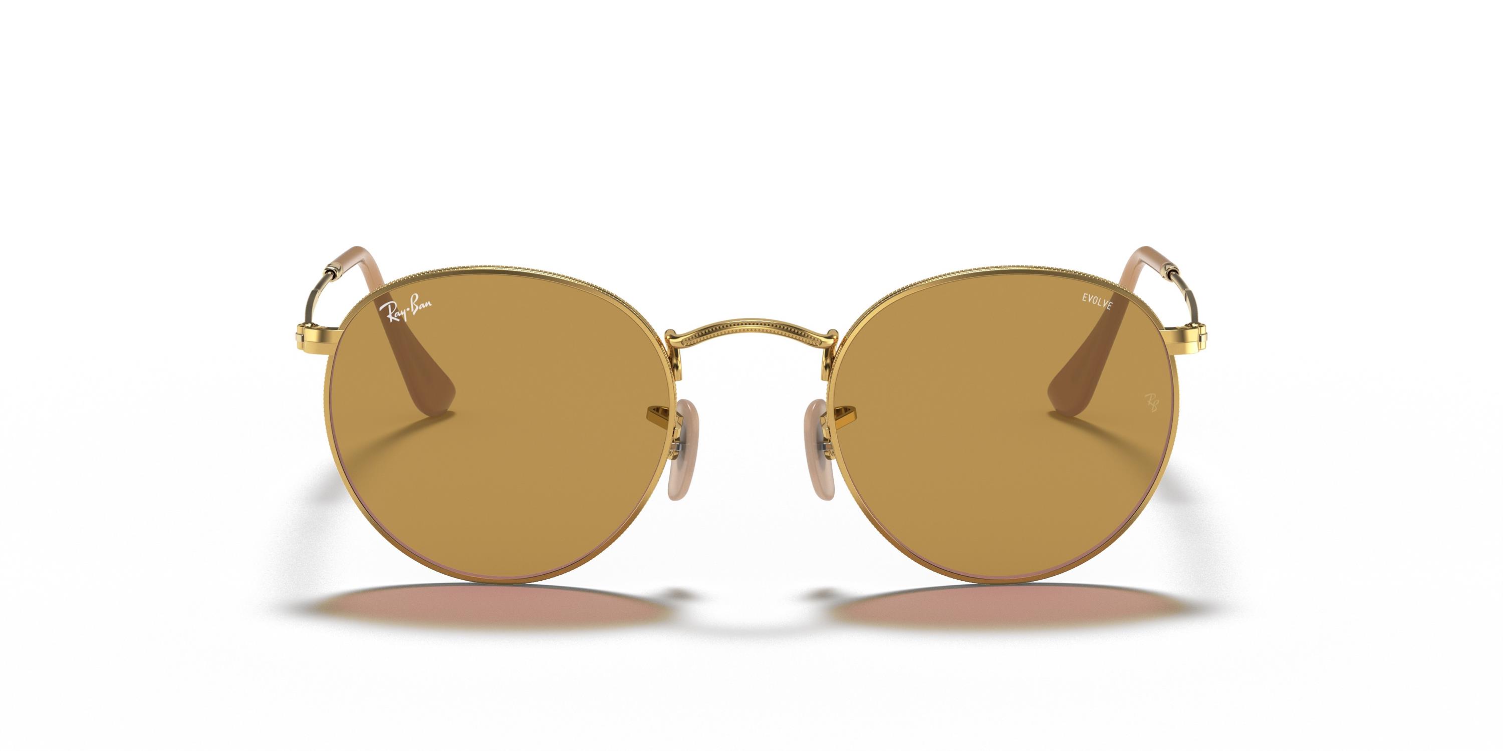 RAY-BAN 3447 90644I 50 Round Güneş Gözlüğü