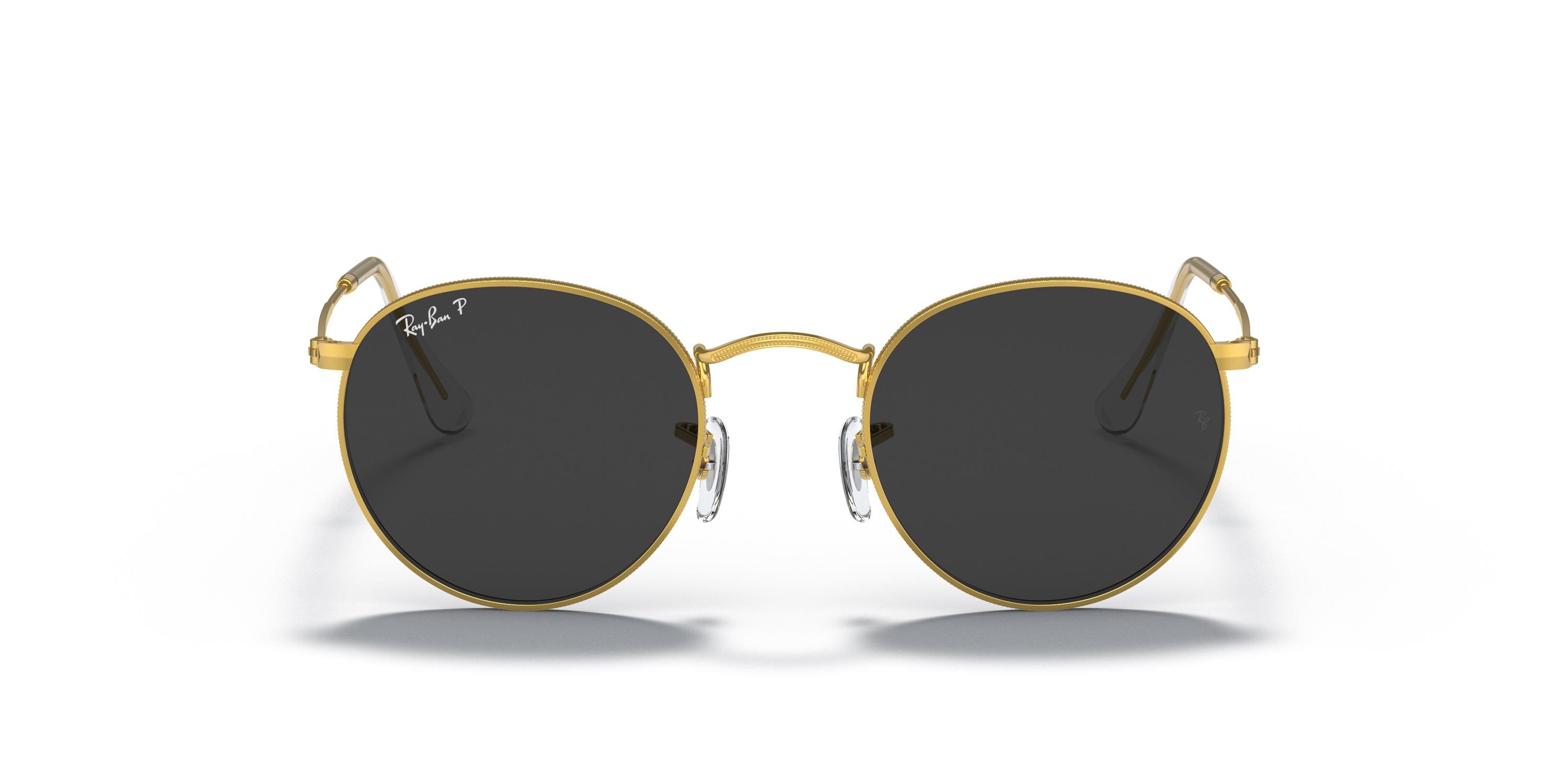 RAY-BAN 3447 919648 53 Round Güneş Gözlüğü