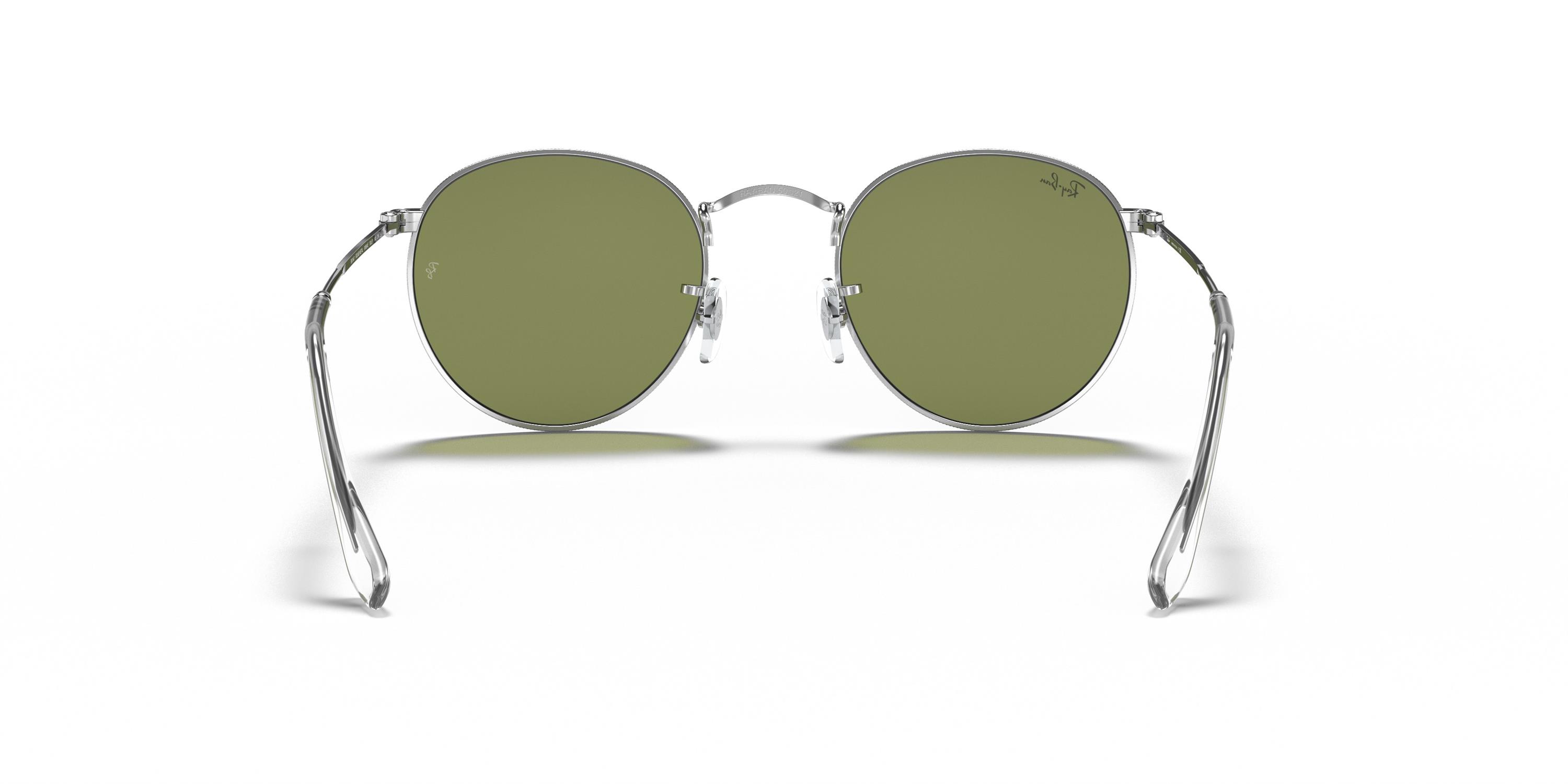 RAY-BAN 3447 91984E 50 Round Güneş Gözlüğü