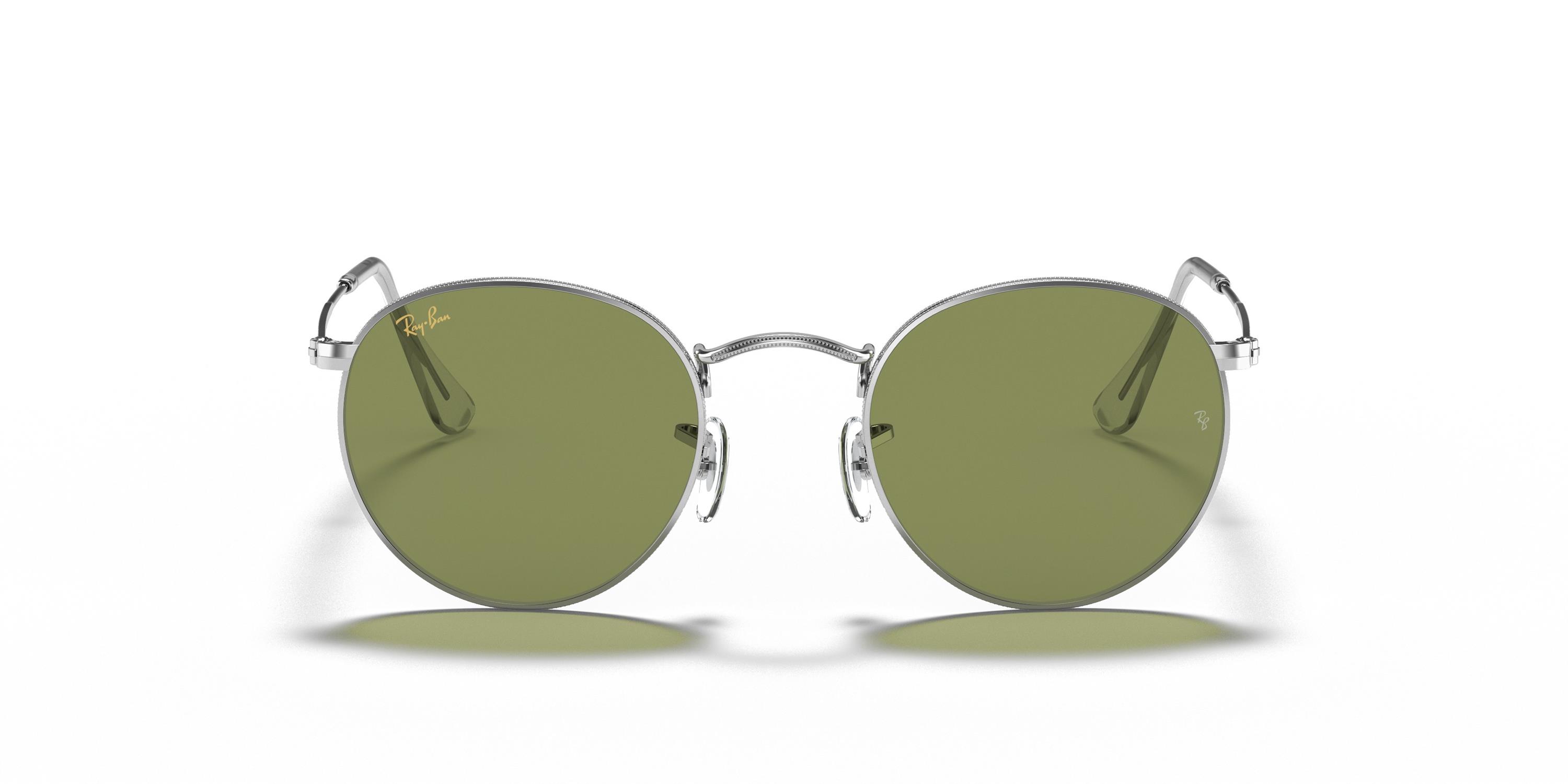 RAY-BAN 3447 91984E 50 Round Güneş Gözlüğü