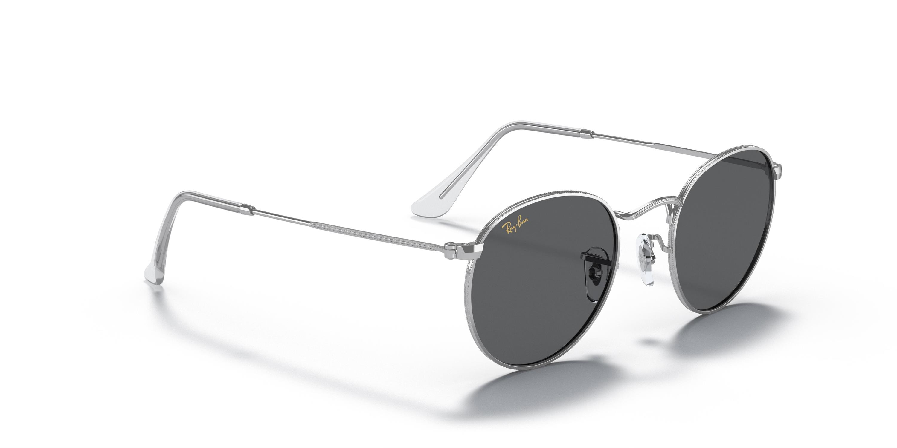 RAY-BAN 3447 9198B1 50 Round Güneş Gözlüğü