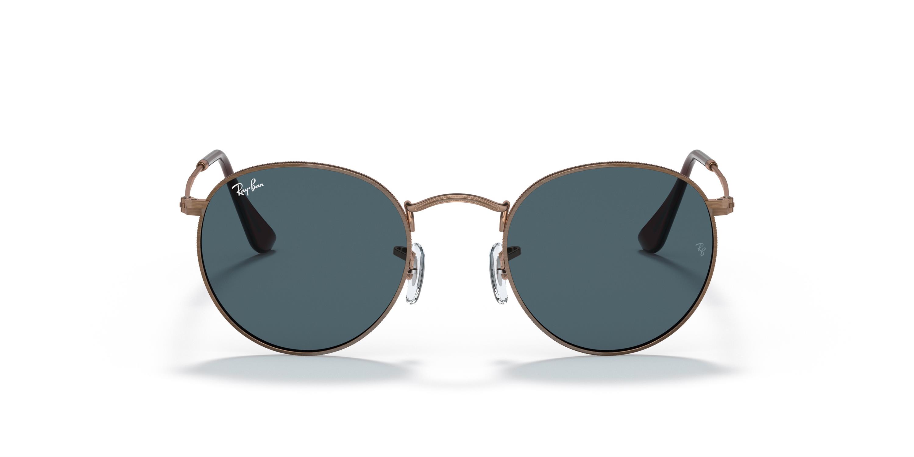 RAY-BAN 3447 9230R5 50 Round Güneş Gözlüğü