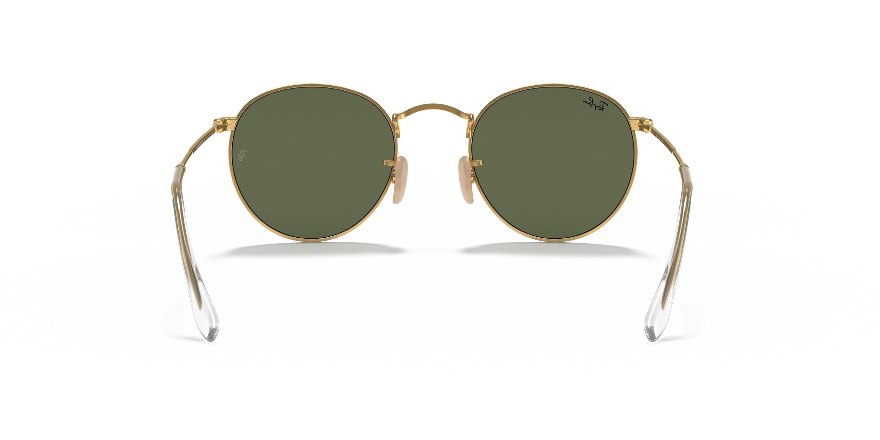 RAY-BAN 3447N 001 53 Round Güneş Gözlüğü