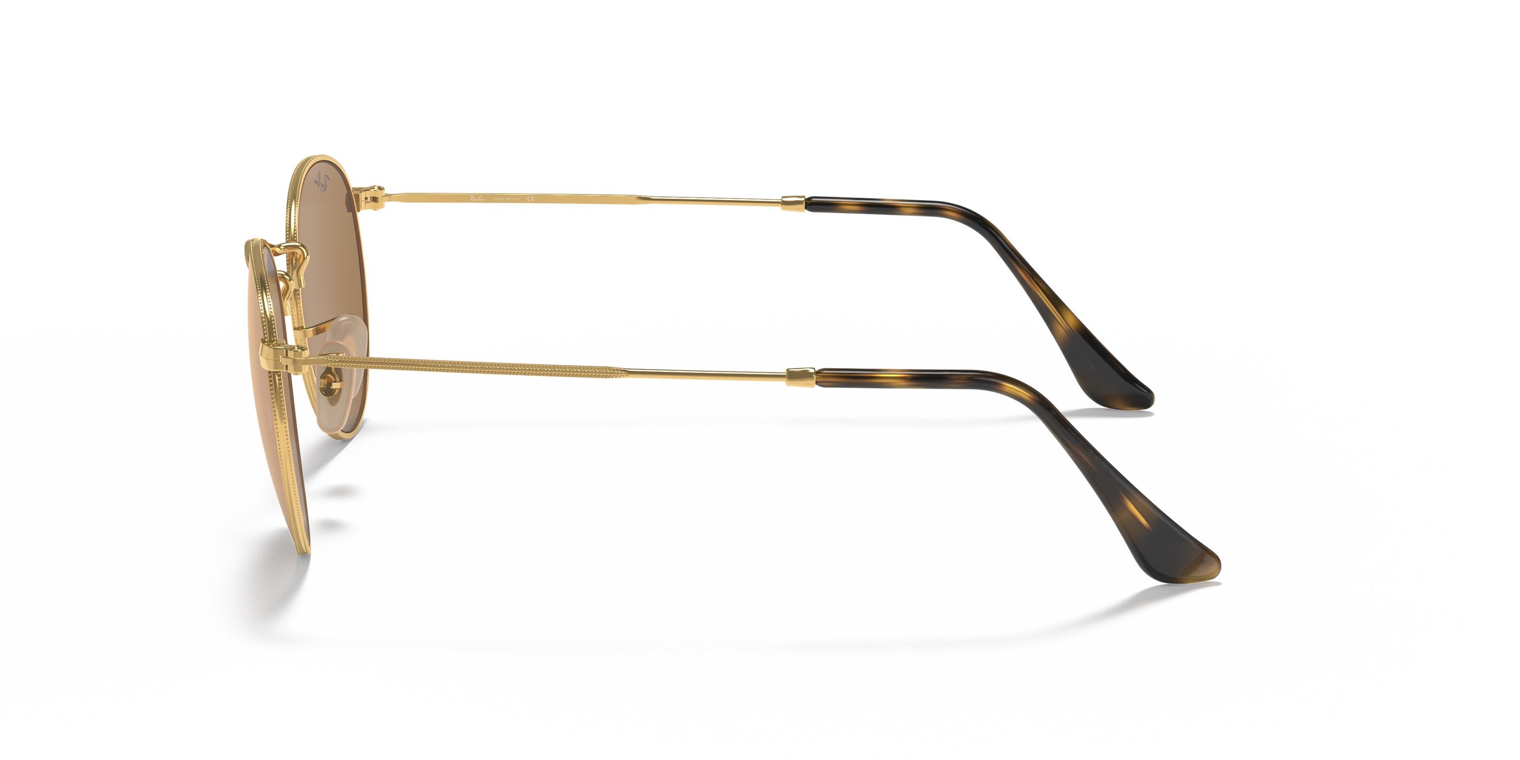 RAY-BAN 3447N 001/Z2 50 Round Güneş Gözlüğü