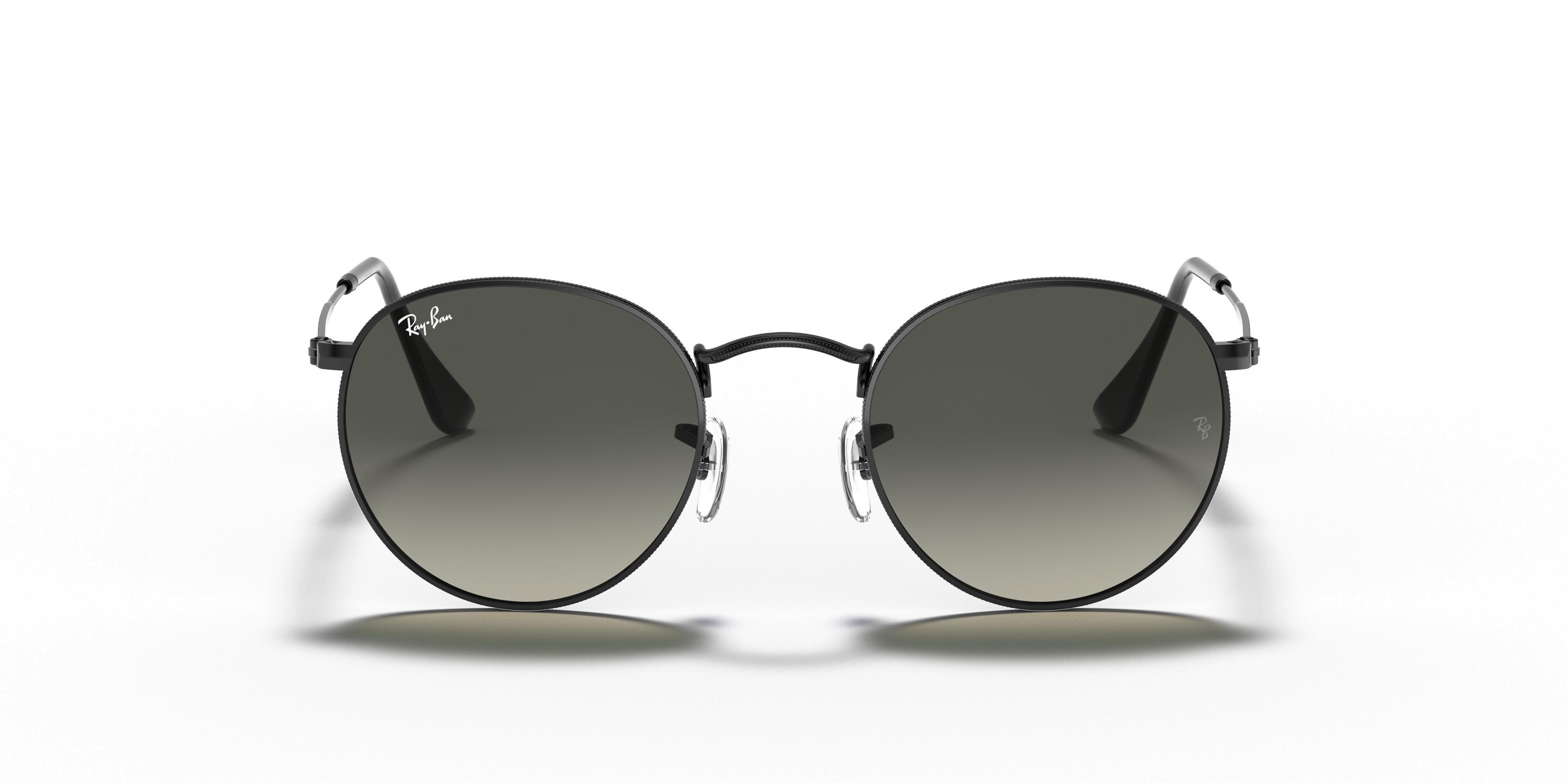 RAY-BAN 3447N 002/71 53 Round Güneş Gözlüğü