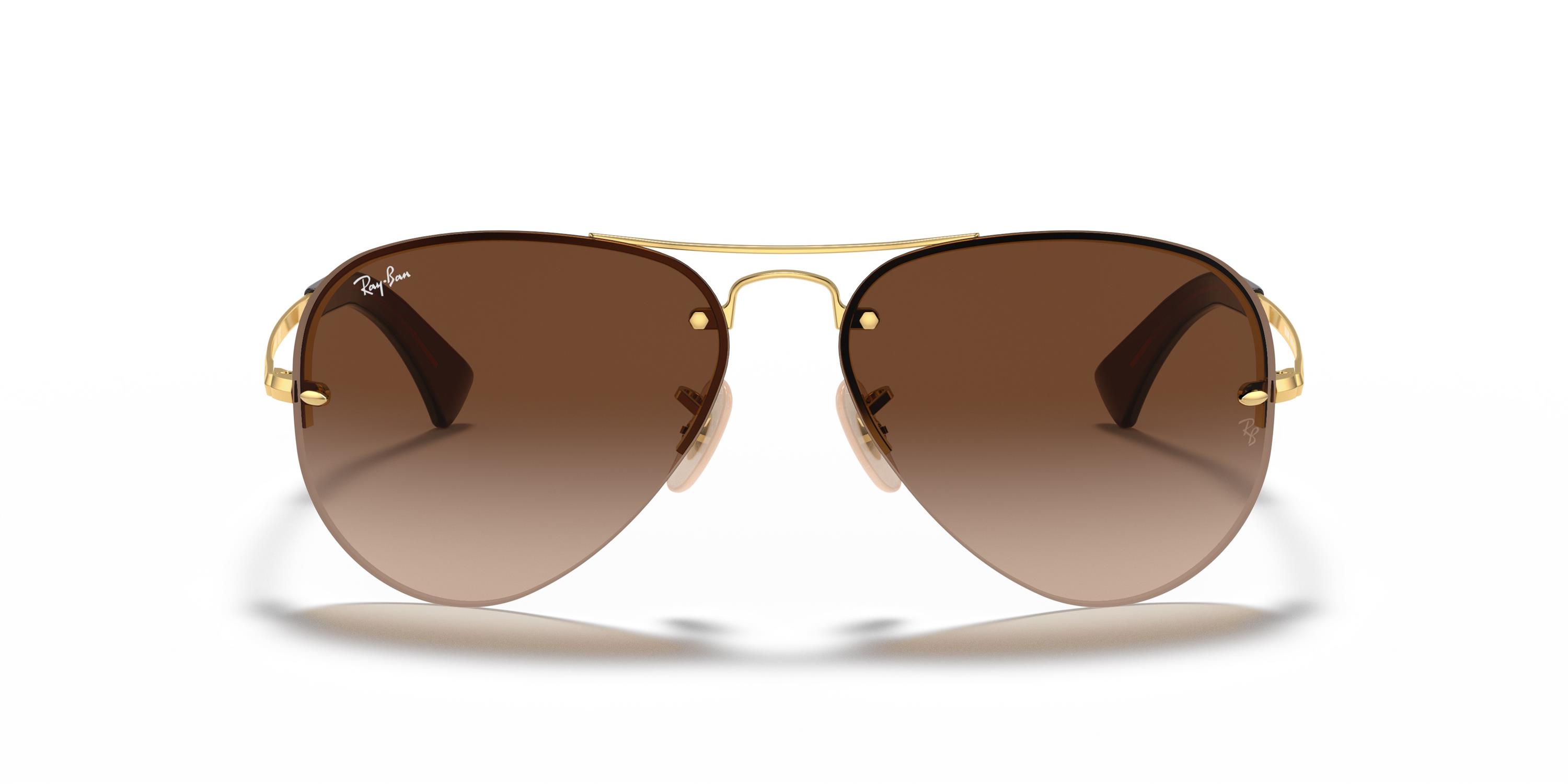 RAY-BAN 3449 001/13 59 Güneş Gözlüğü