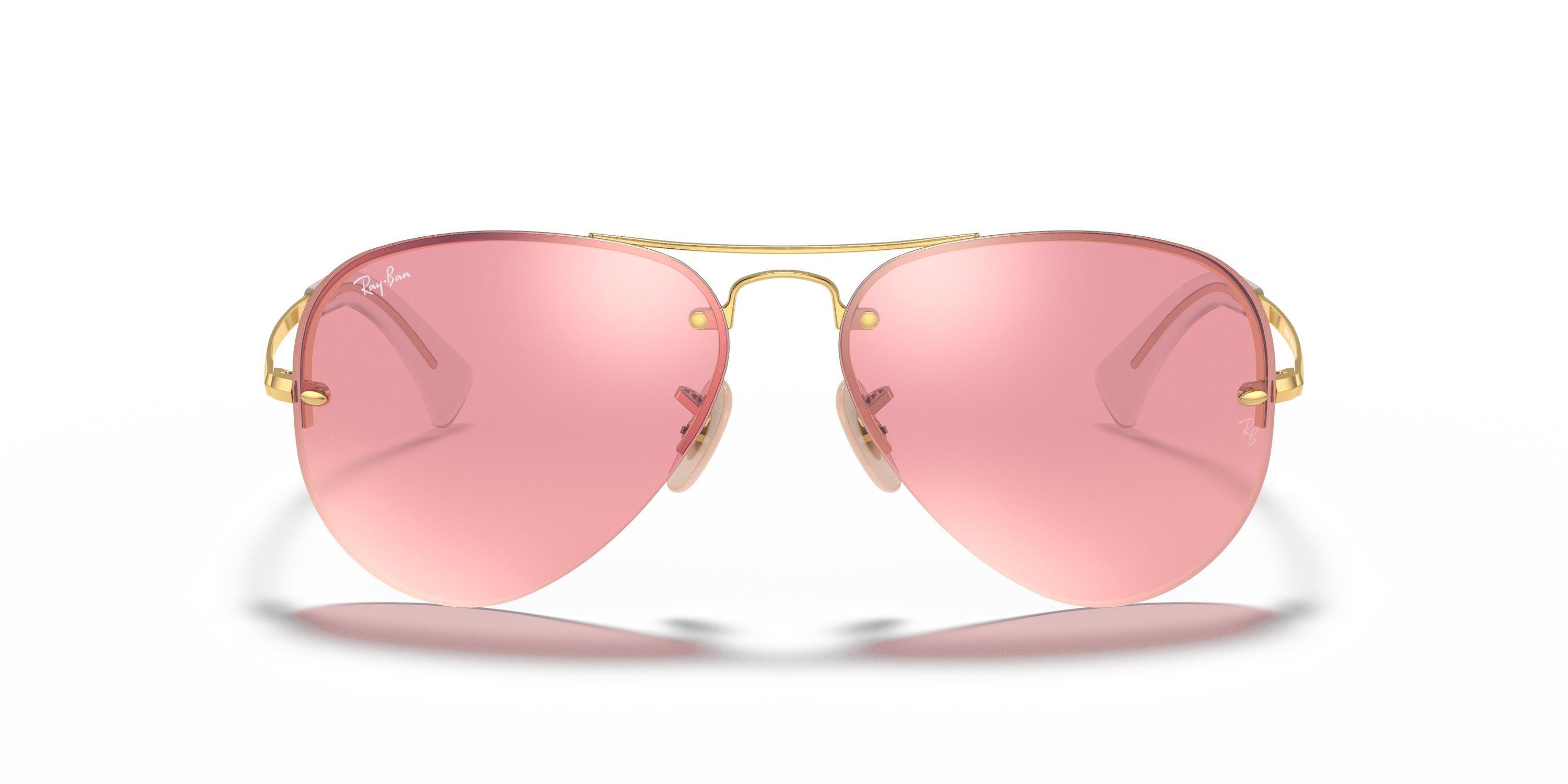 Ray-Ban  RB 3449 001/E4 59